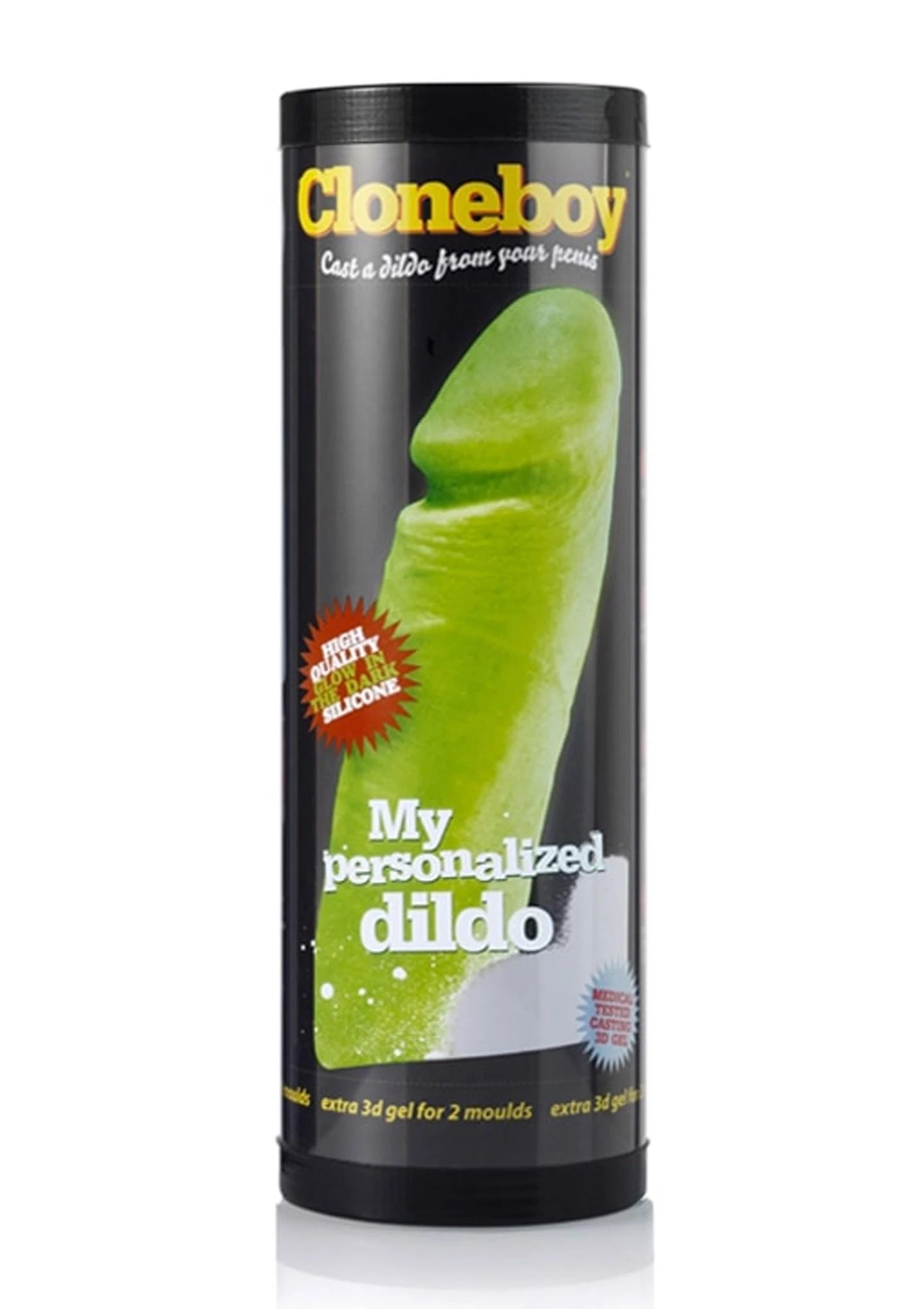 Cloneboy Godemiché Personnel Phosphorescent