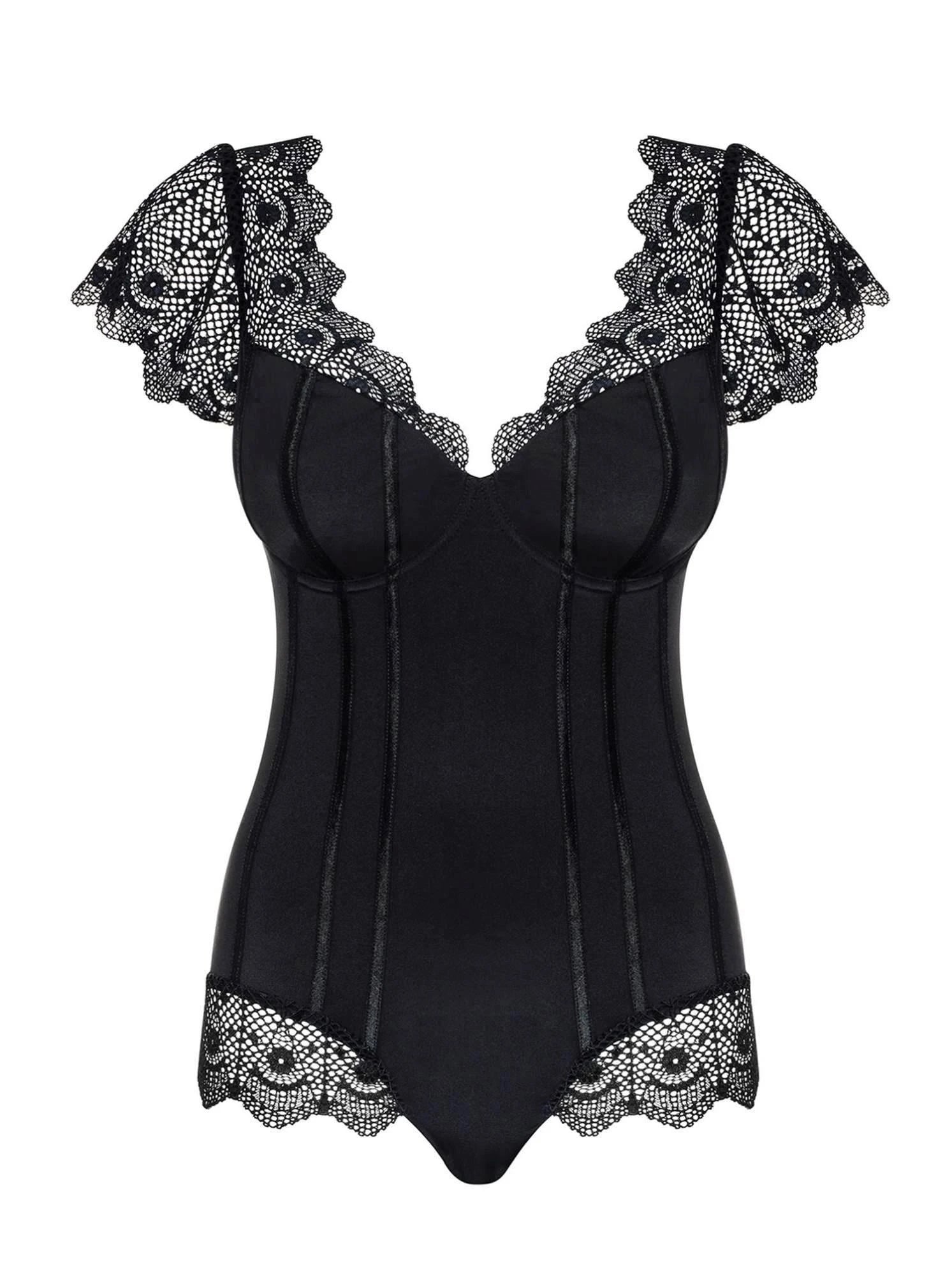 Body Bielizna-Moketta S/M