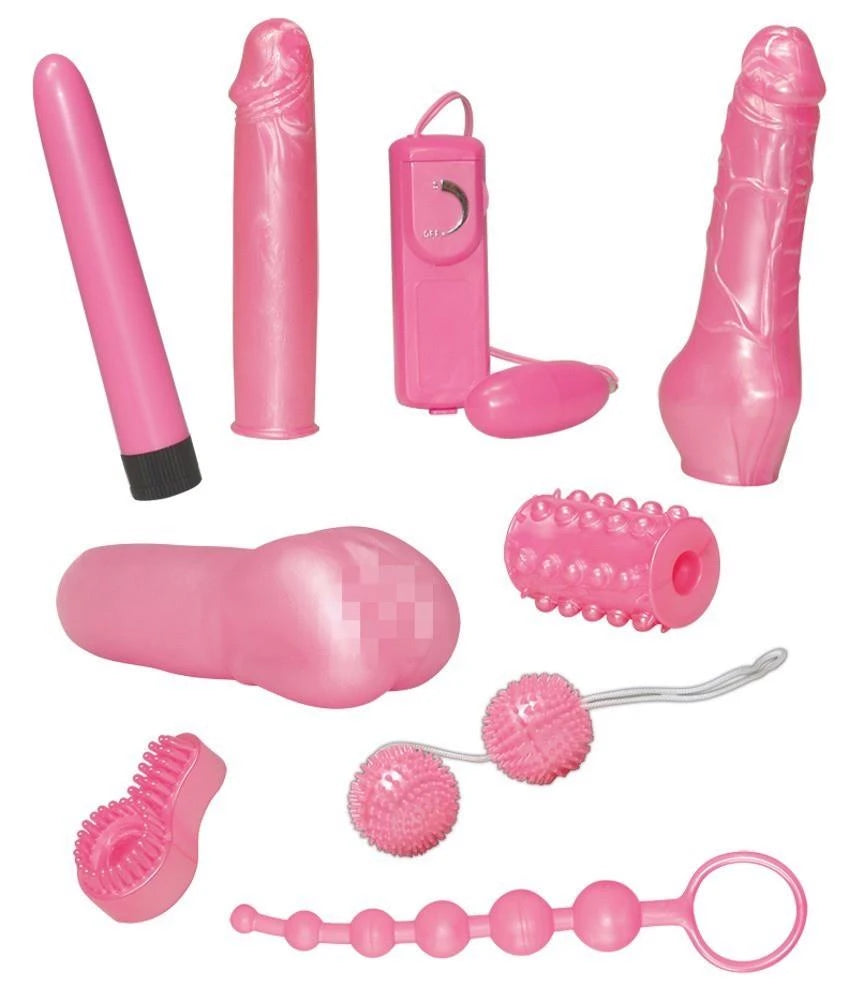 Ensemble de jouets bonbons