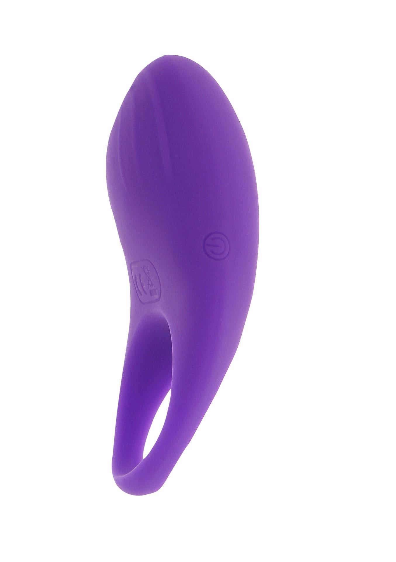 Anneau de Pénis Tease & Arouse violet