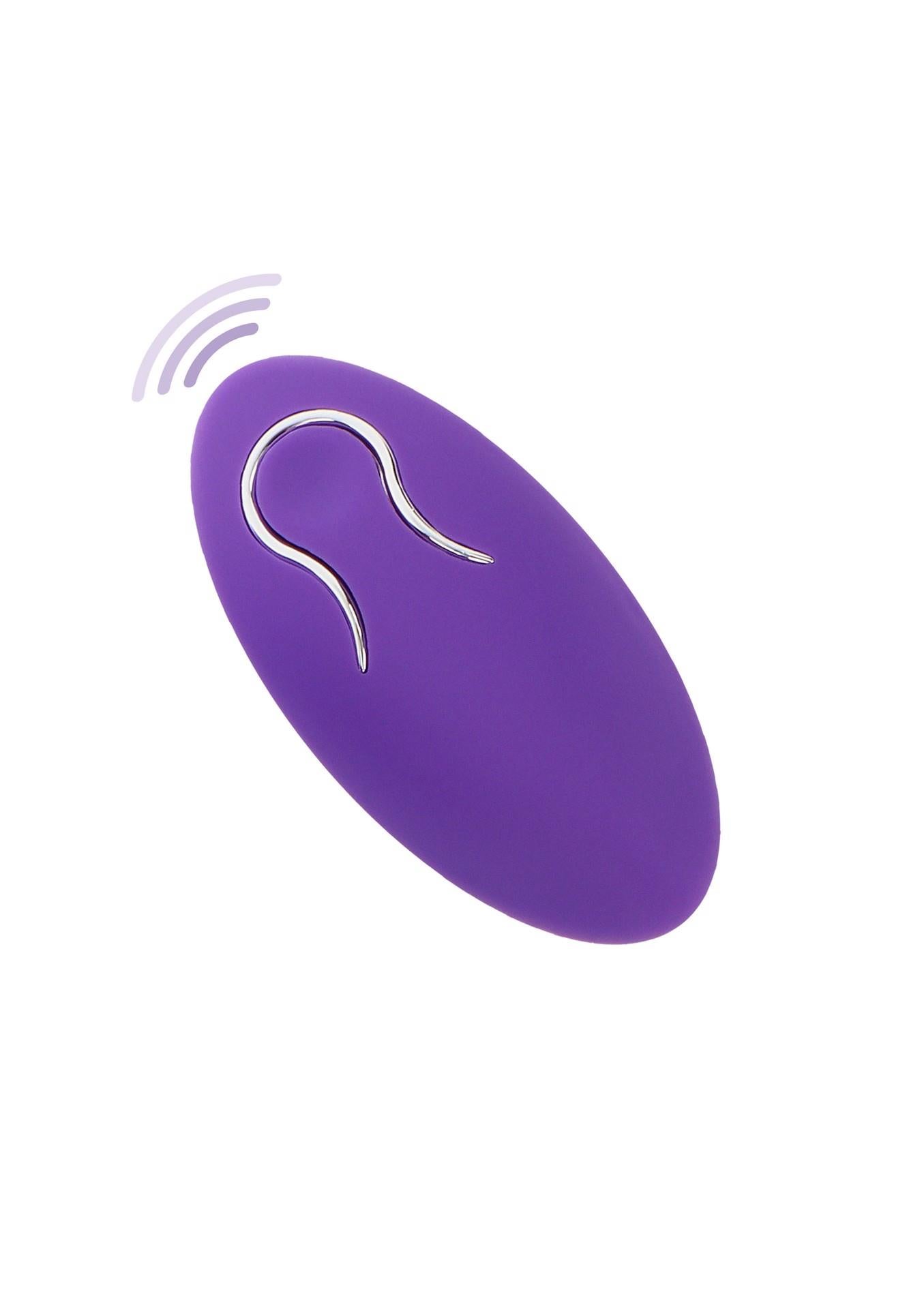 Anneau de Pénis Tease & Arouse violet