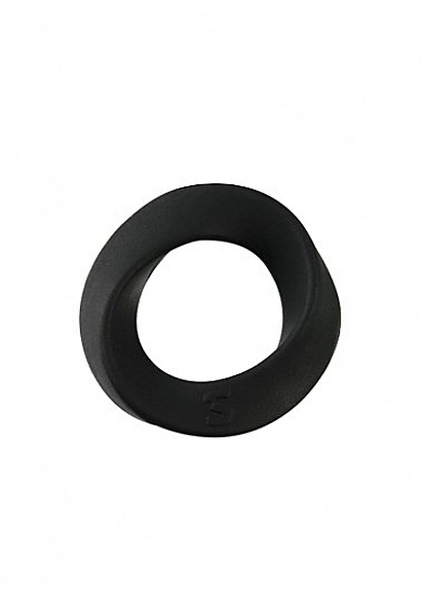 Endless Cockring - Standard - Noir
