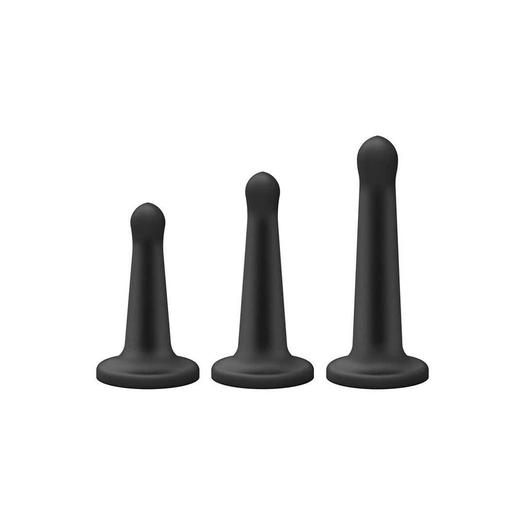 Ensemble de sex toys en silicone
