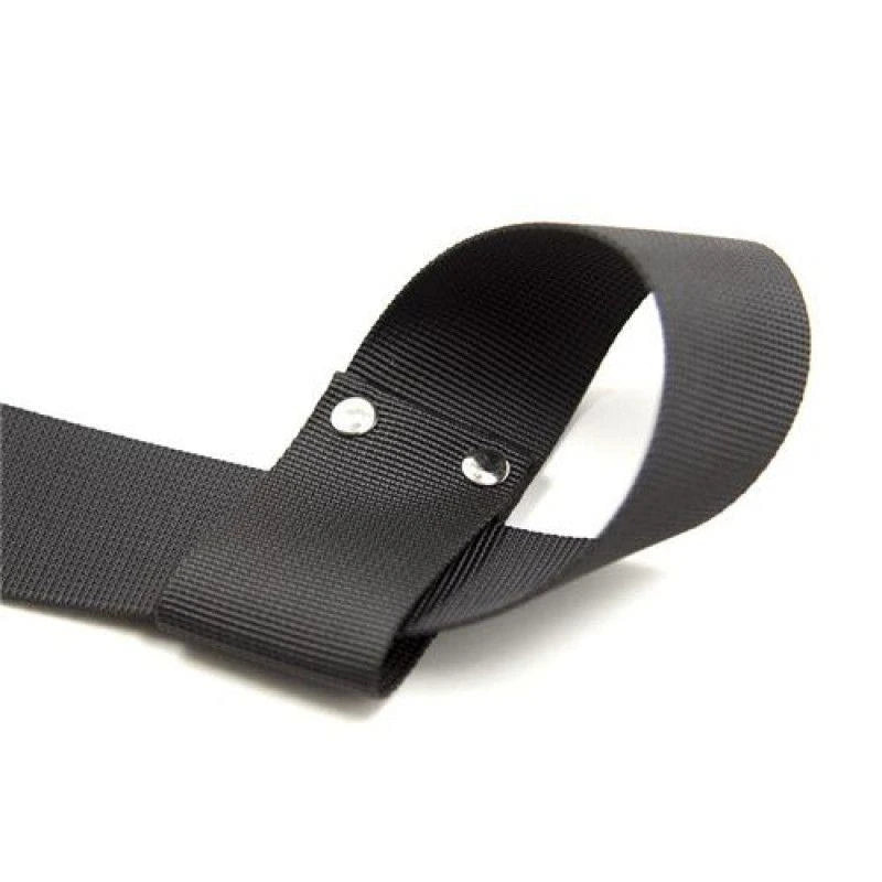Ensemble de contention Long Arms Restraint noir