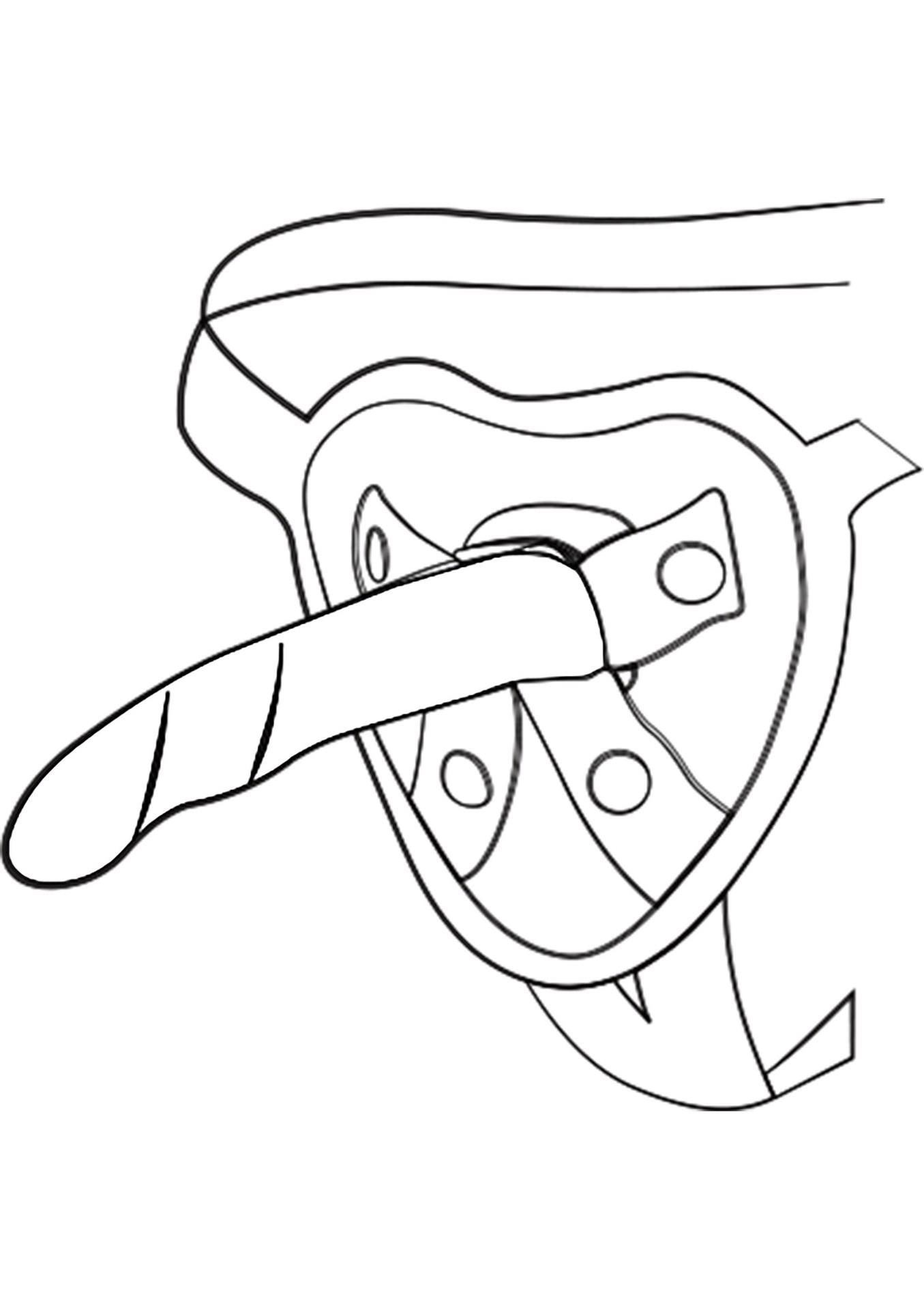 Piccolo Pegging Kit