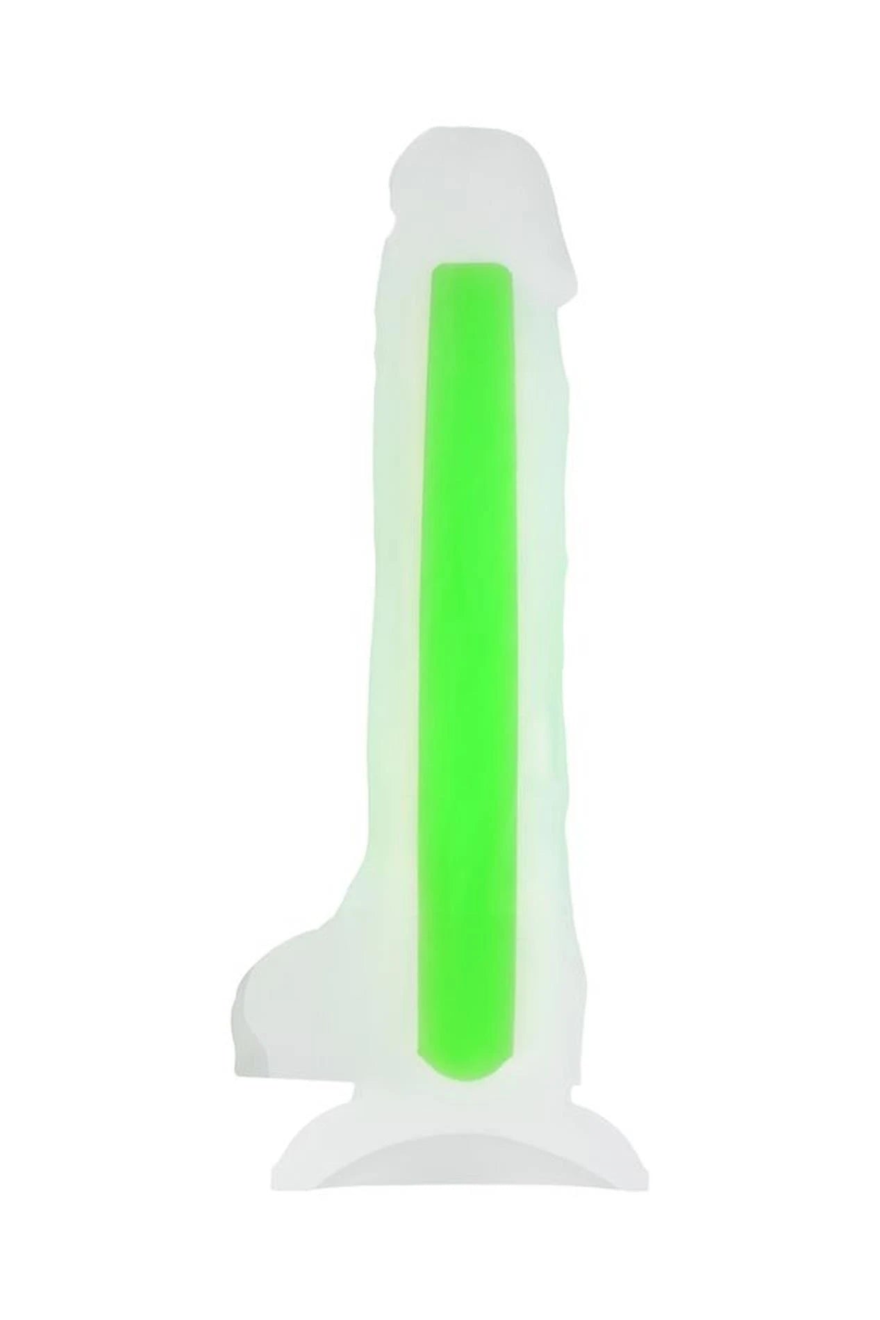 BEYOND BY TOYFA Wade Glow Green 14.5cm