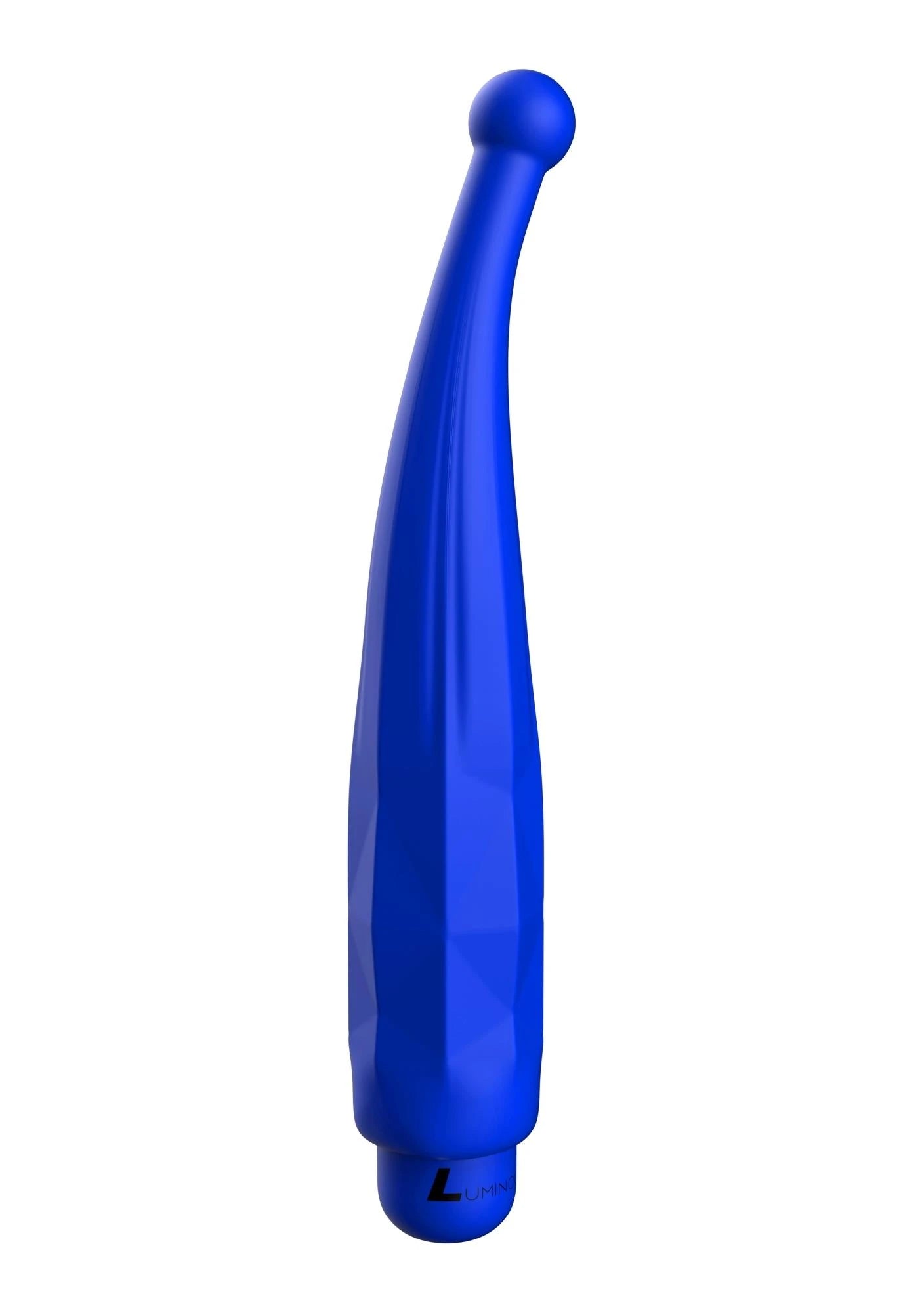 Lyra - Balle ABS Avec Manchon - 10 Vitesses - Bleu Royal
