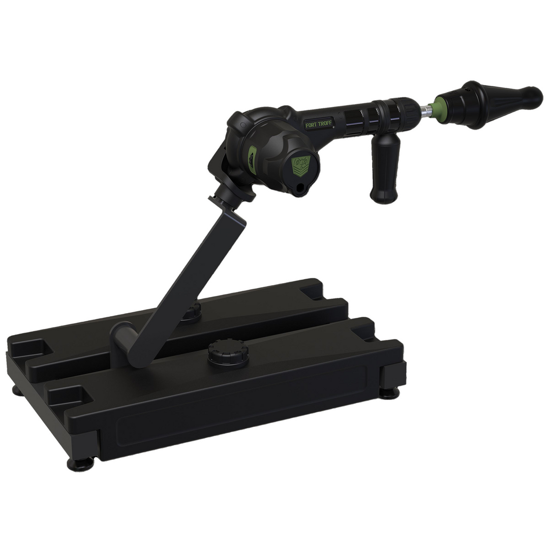 Gunner System - 3-in-1 Modular Sex Machine