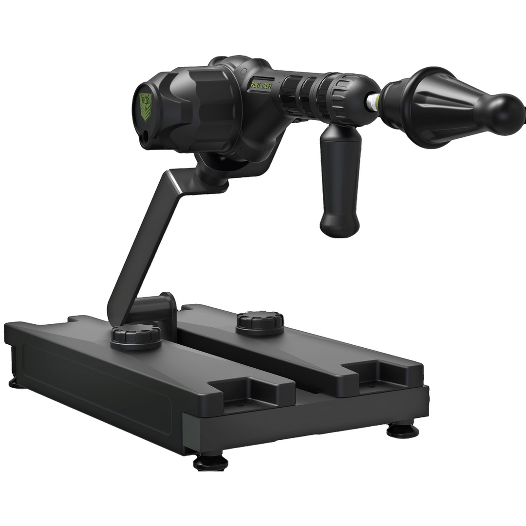 Gunner System - 3-in-1 Modular Sex Machine