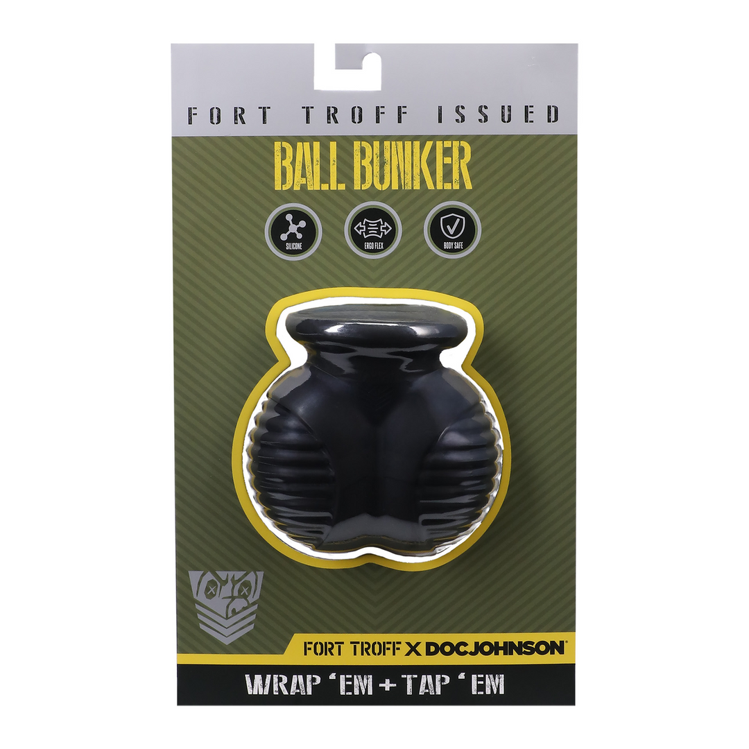 Ball Bunker - Noir