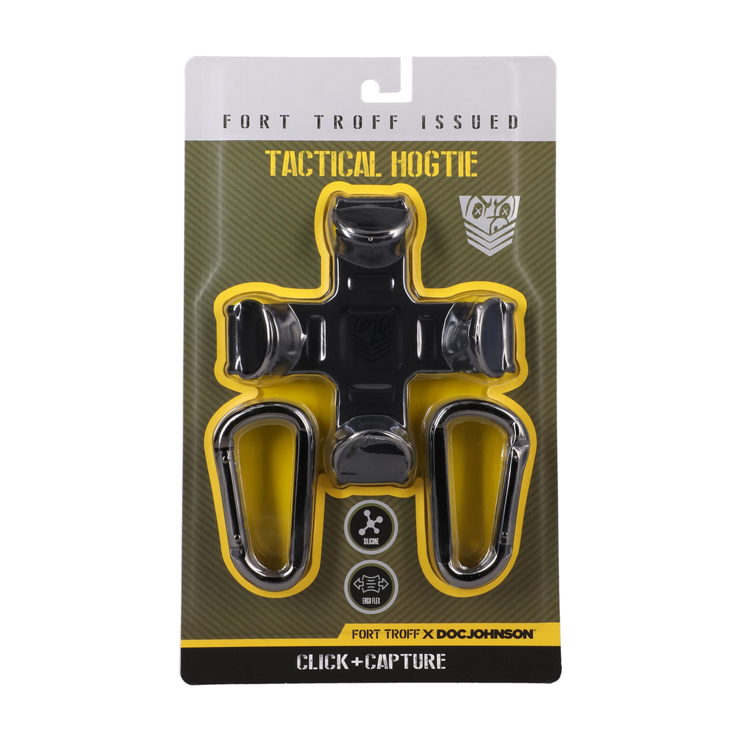 Tactical Hogtie - Black