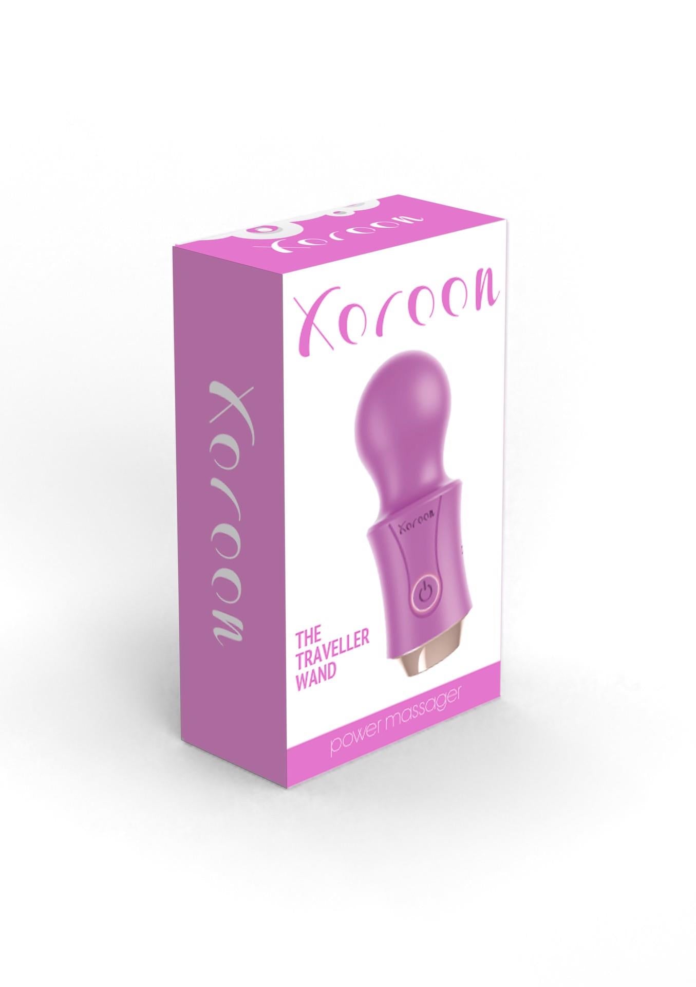 The Traveler Wand Fuchsia