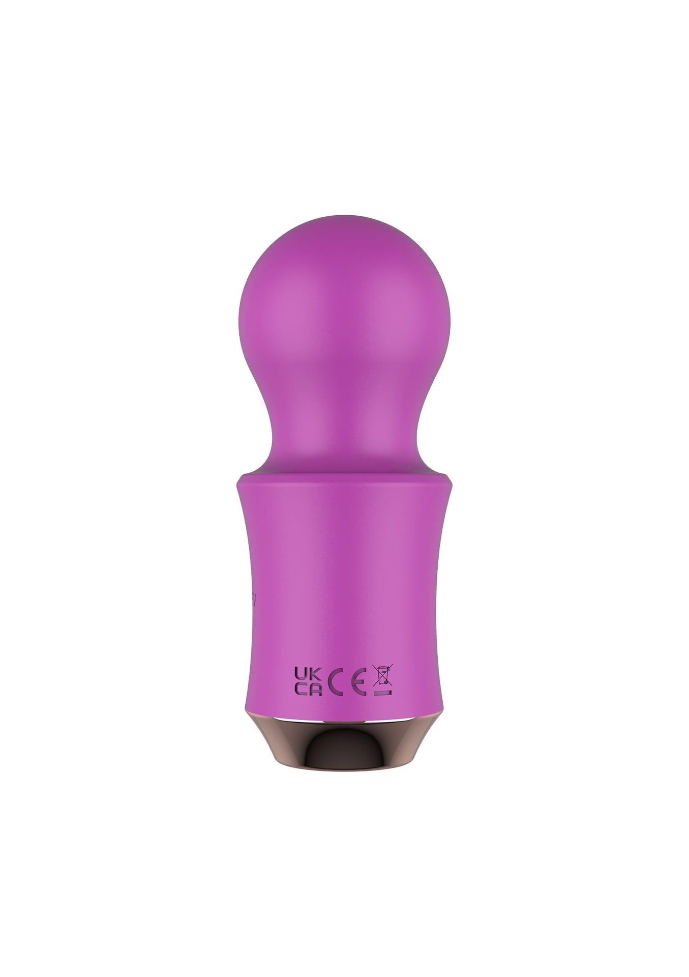Le voyageur Wand Fuchsia