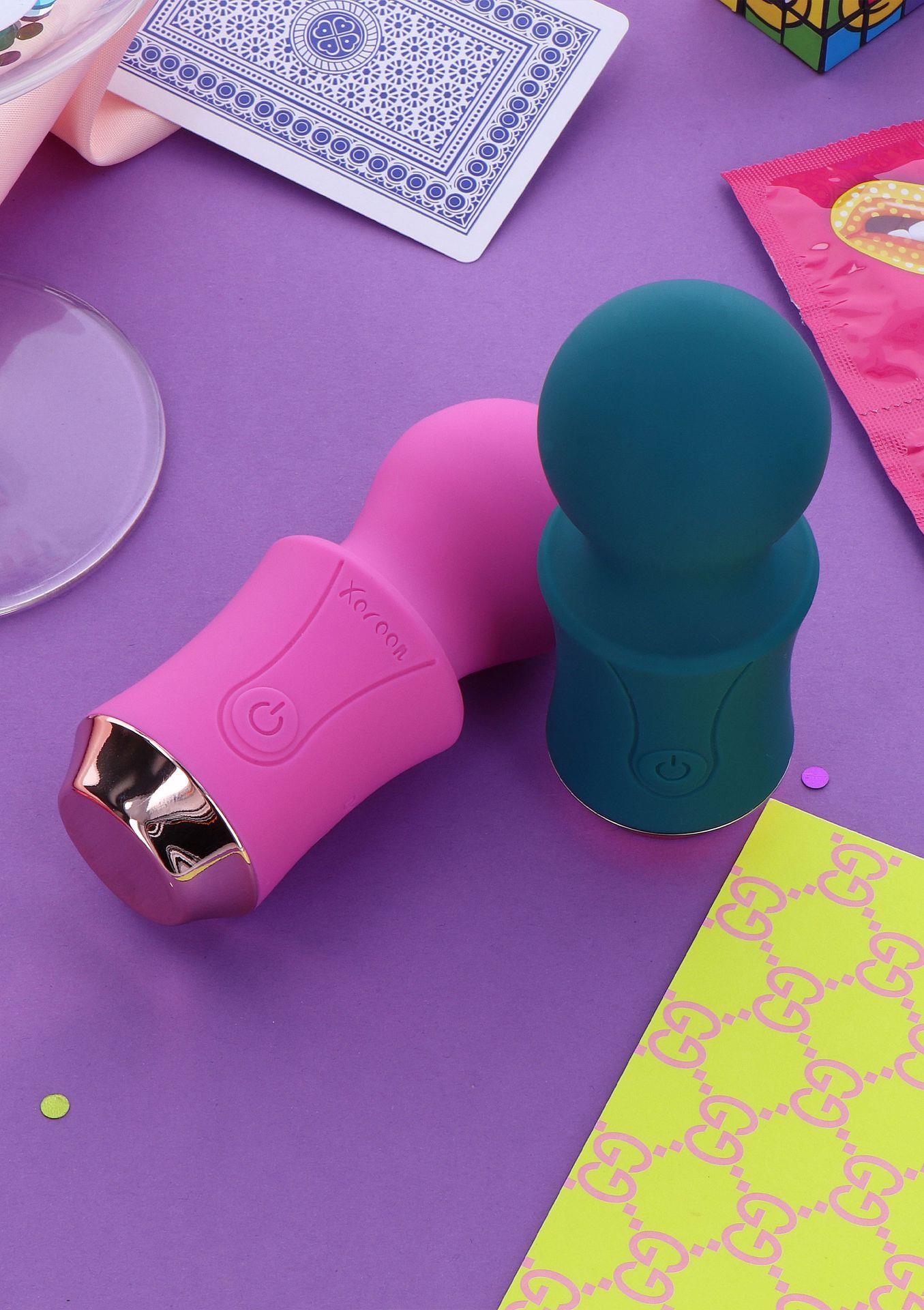 Le voyageur Wand Fuchsia