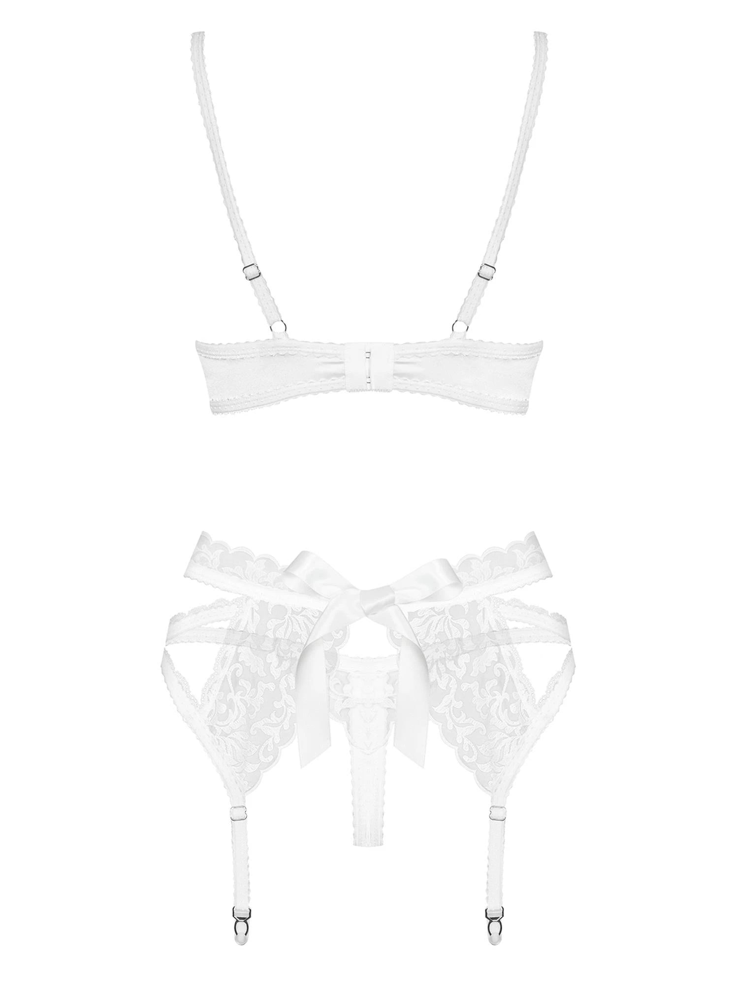 Lingerie-871-SEG-2 3-piece set L/XL