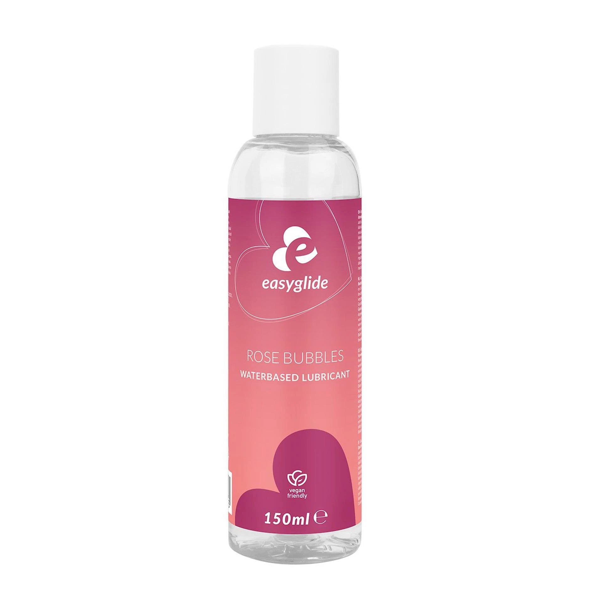EasyGlide - Lubrifiant à base d'eau Rosé Champagne 150 ml
