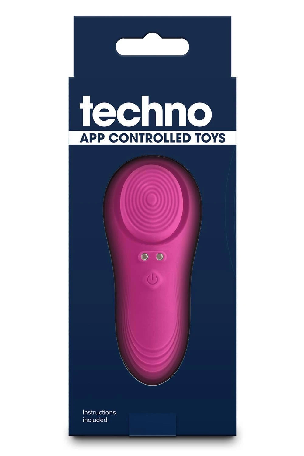 TECHNO LUCY MAGENTA