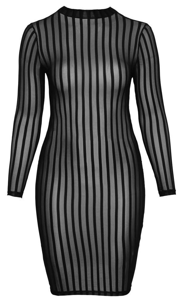 Robe noire 6XL