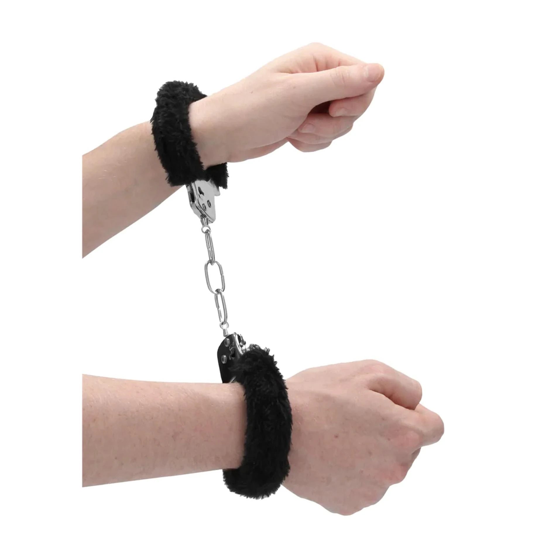 Pleasure Handcuffs Furry