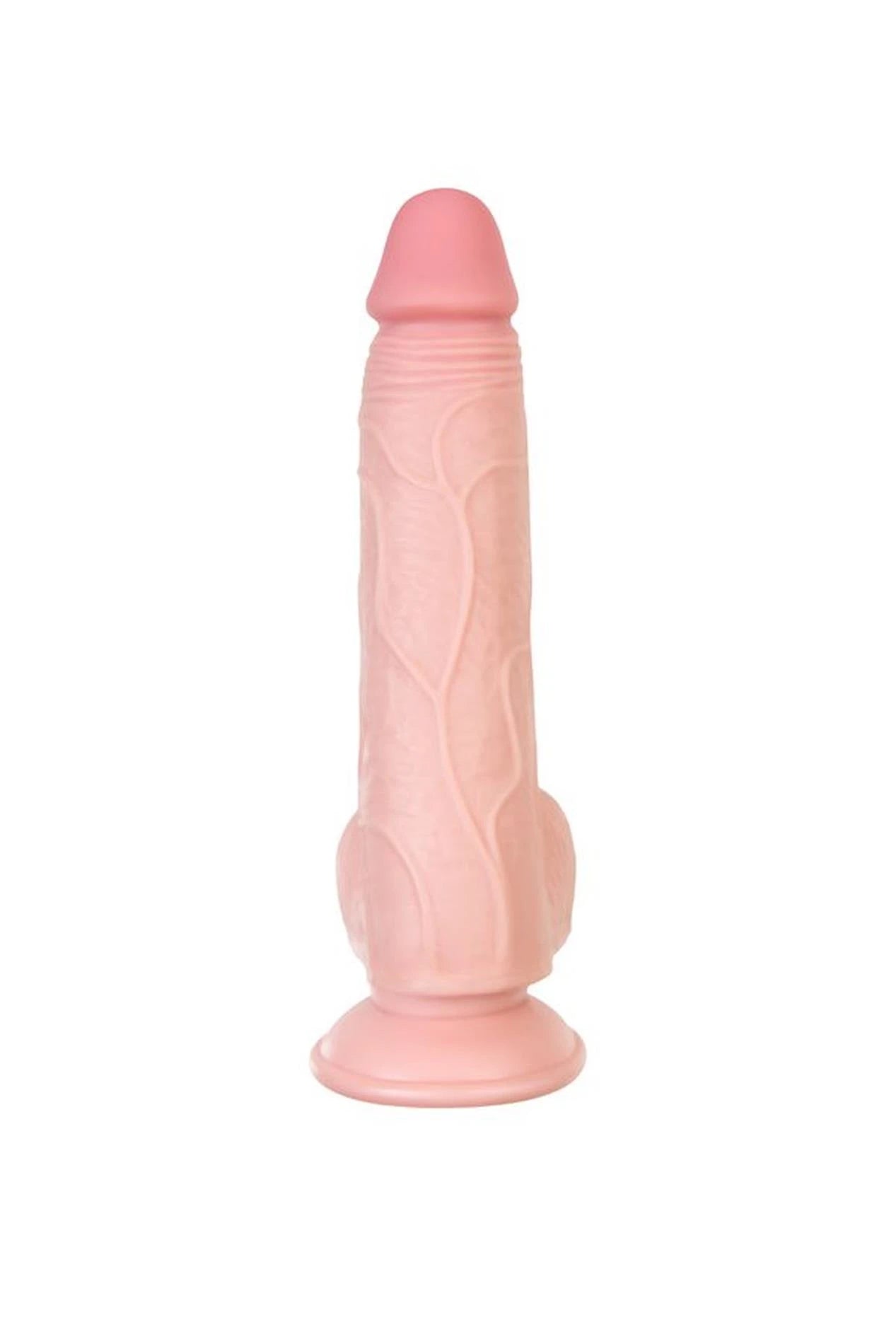 Dildo My babe by RealStick My Dear, flesh,TPE, 22.5cm