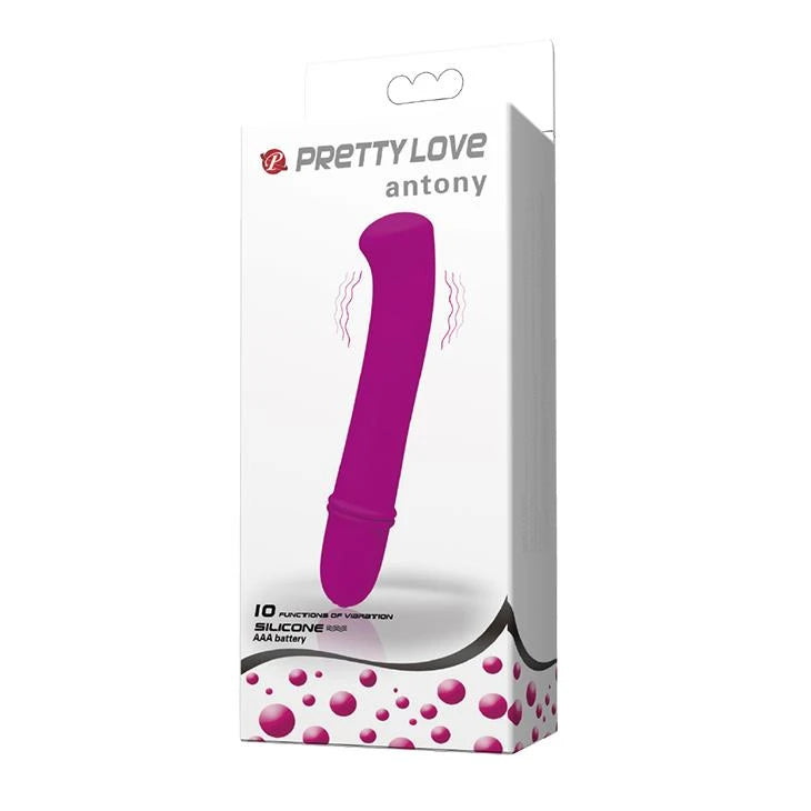 PRETTY LOVE - ANTONY, 10 fonctions