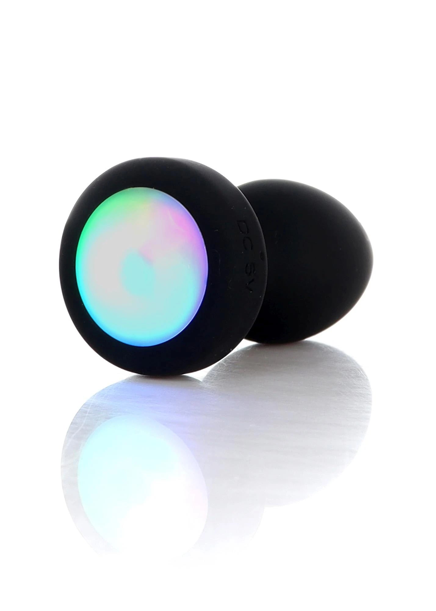 Plug-Silicone PLUG - Flashlight Disk