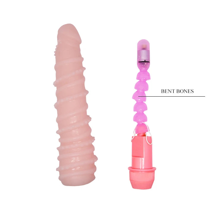BAILE- Flexi vibe Tourbillon sensuel