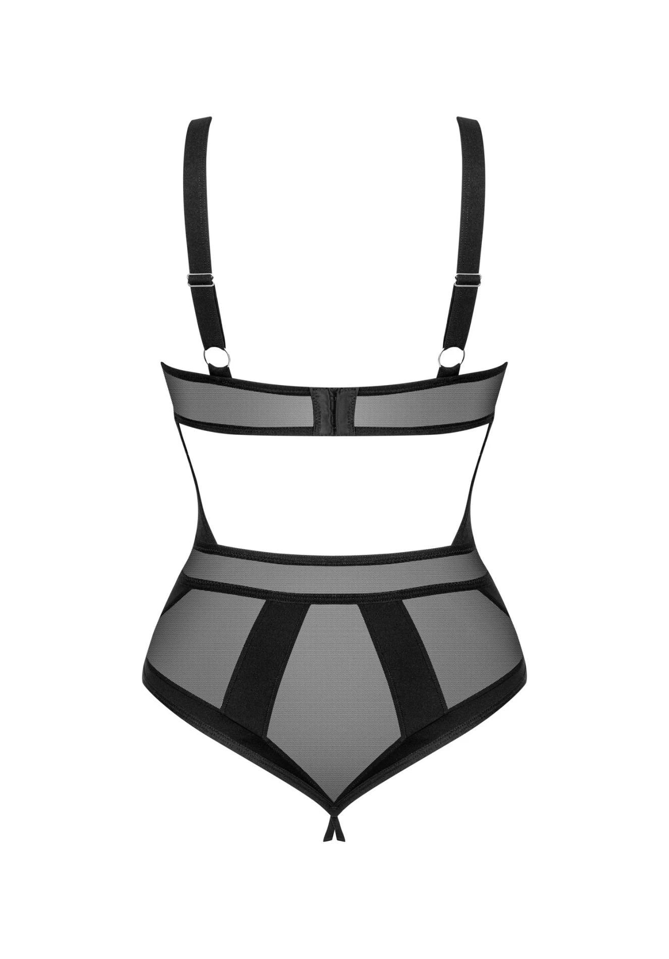 Body Chic Amoria ouvertes XL/2XL