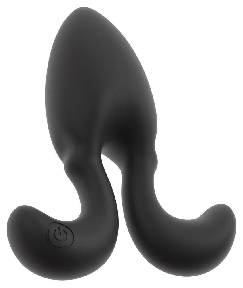 RC Vibrating Butt Plug with Flexible Arms