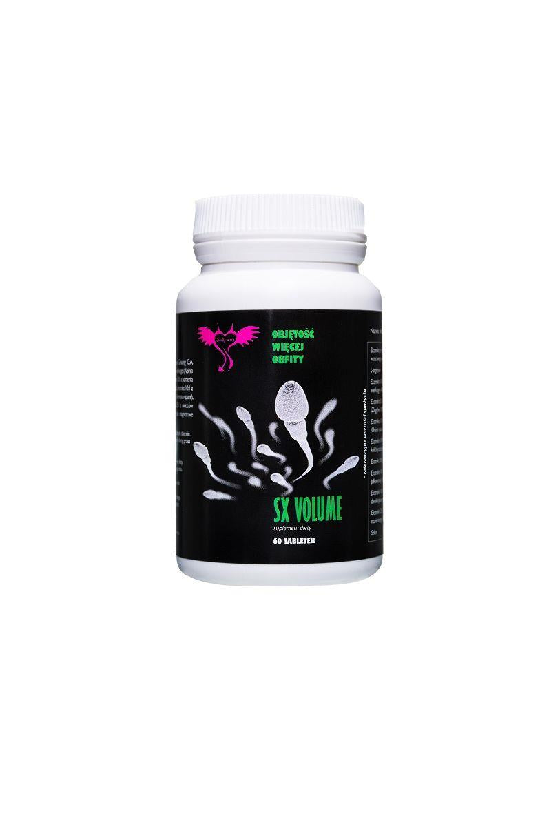 Dietary supplement-SX Volume- 60tabs.