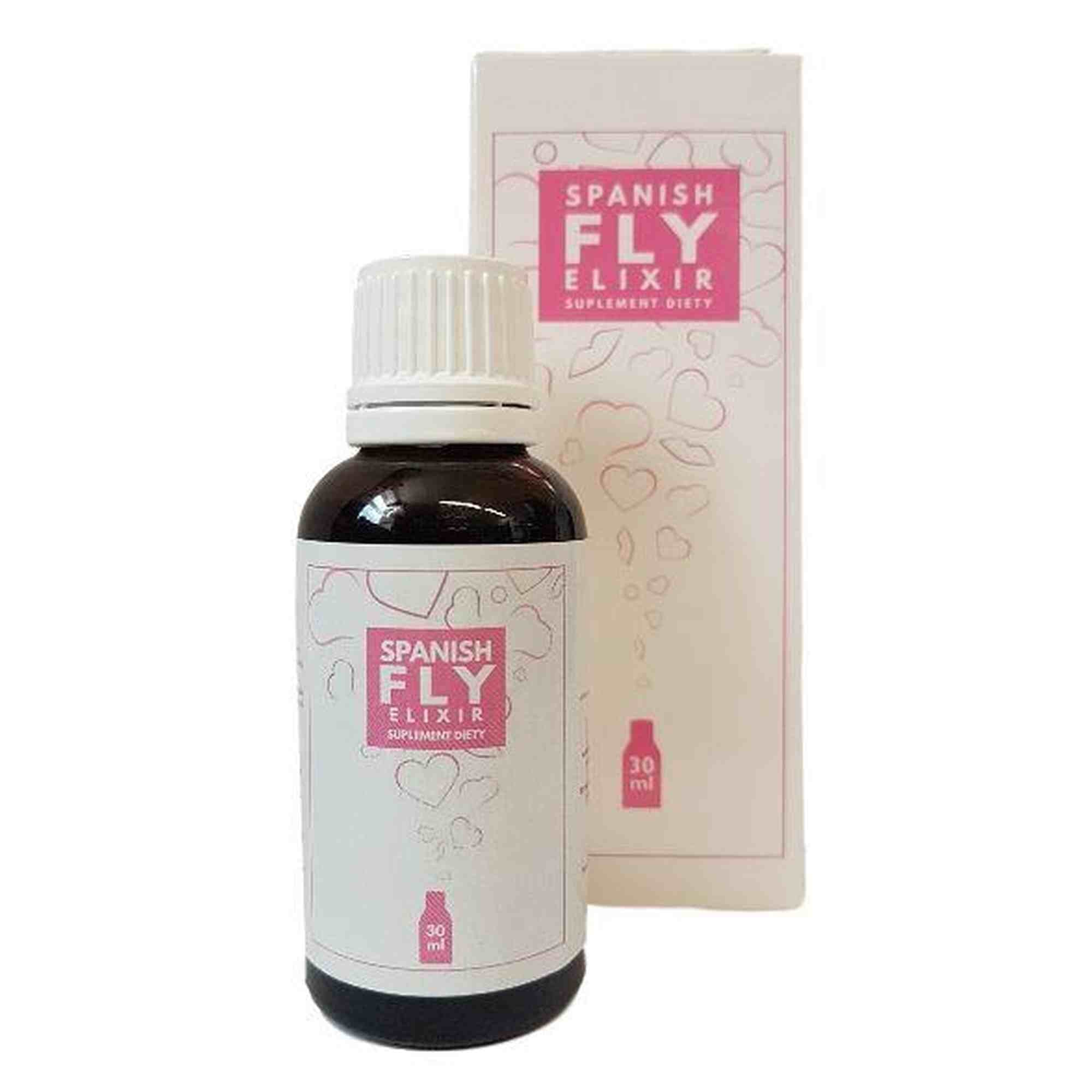 Supl.diety-Spanish Fly Elixir