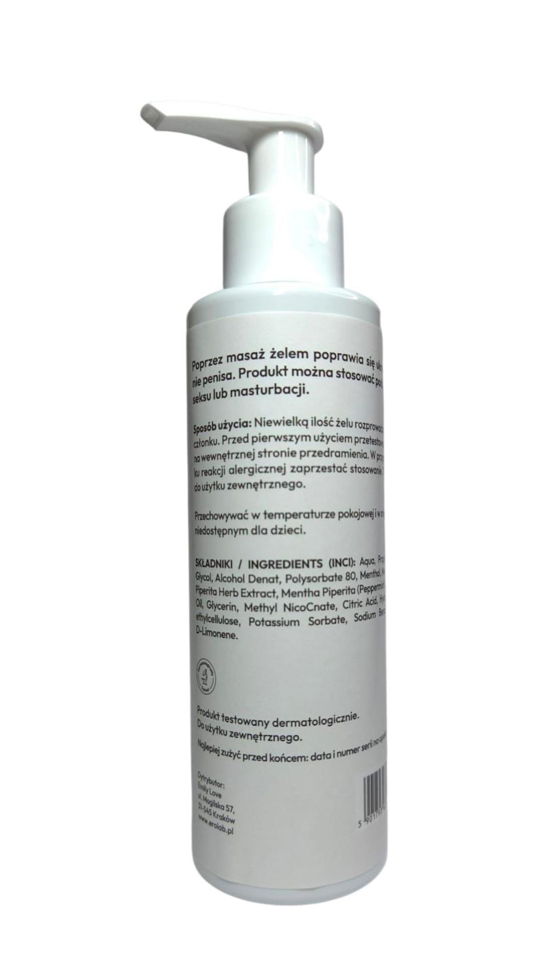 Be Woman Gel 150 ml