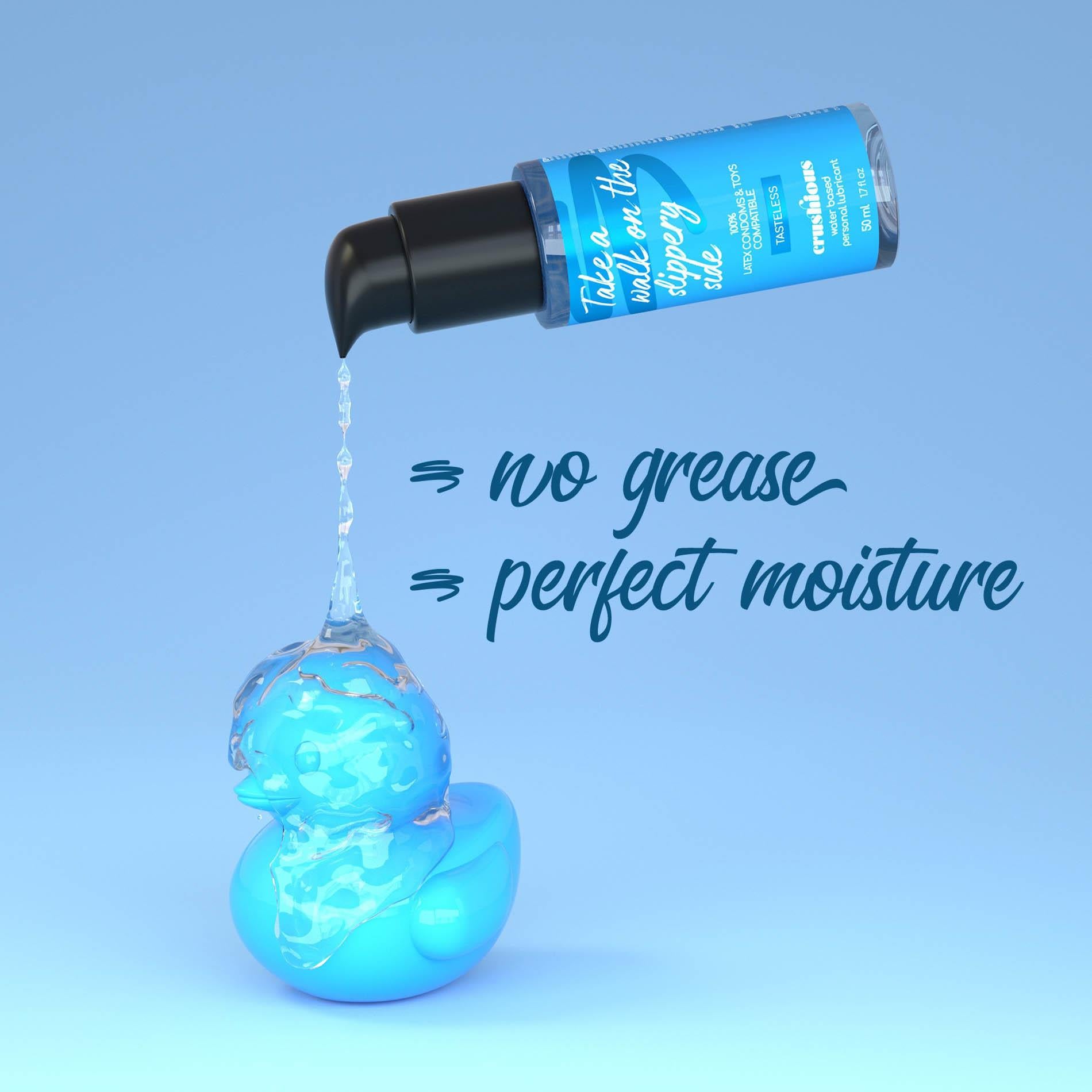 Waterbased Lubricant - 1.7 fl oz / 50 ml