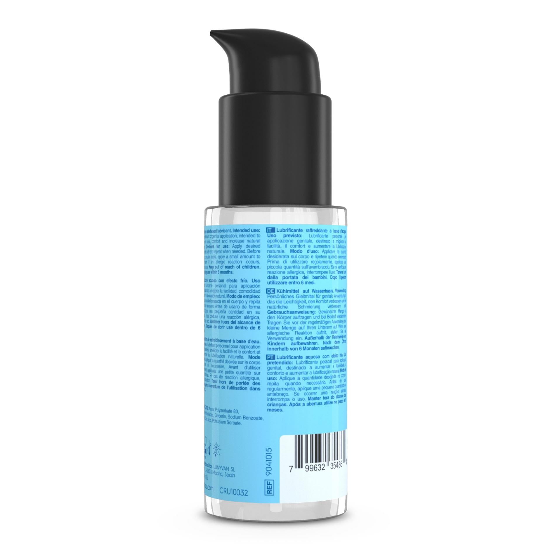Waterbased Cooling Lubricant - 1.7 fl oz / 50 ml