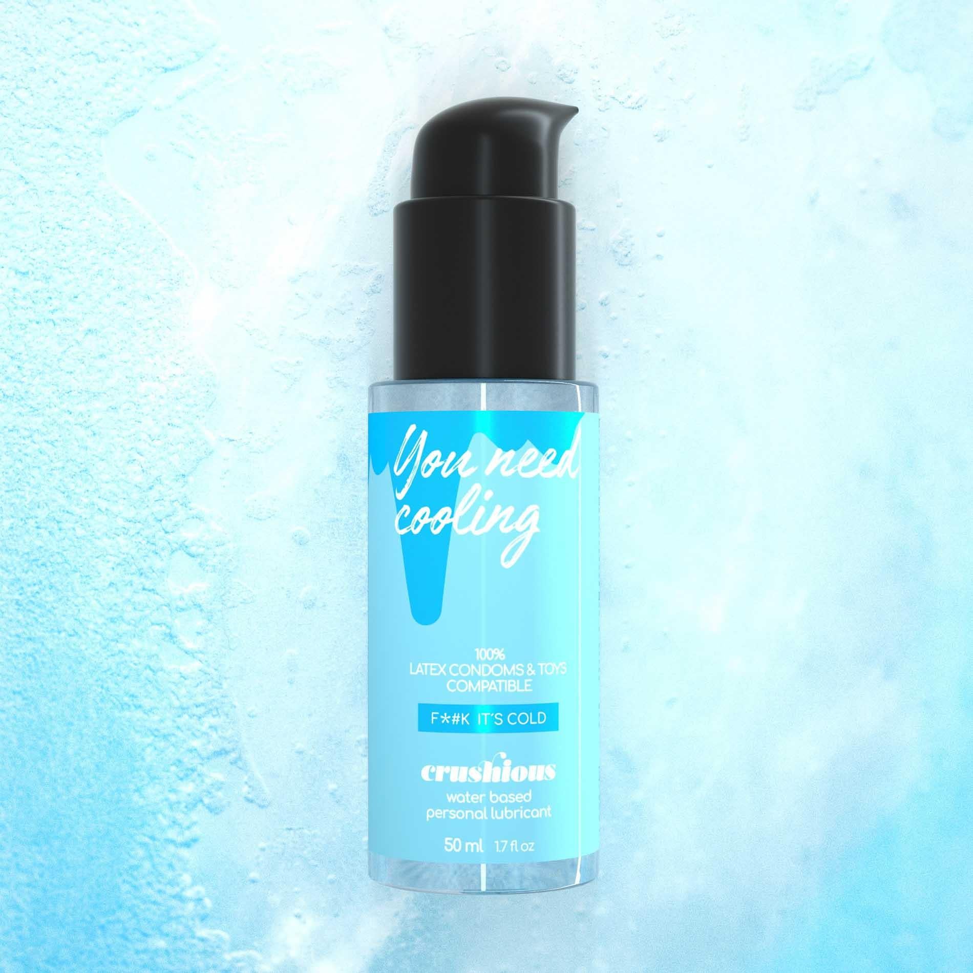 Waterbased Cooling Lubricant - 1.7 fl oz / 50 ml