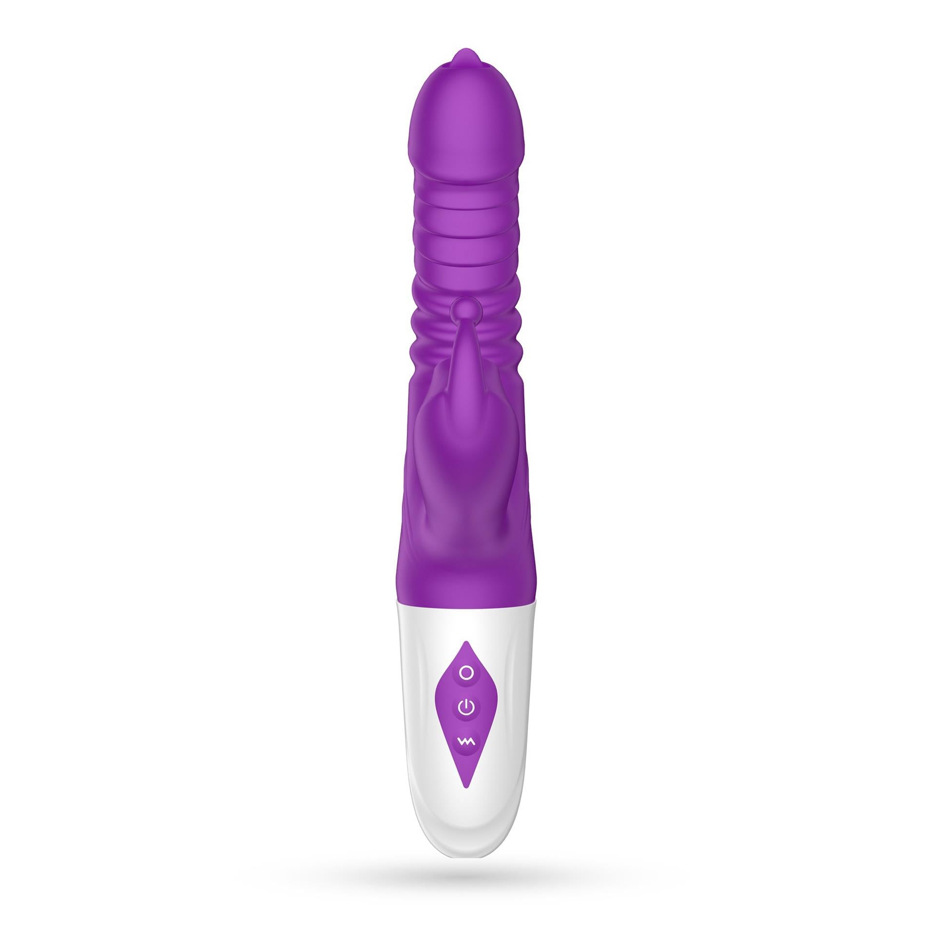VIBRATEUR TOUT-EN-UN CRUSHIOUS WRANGLER