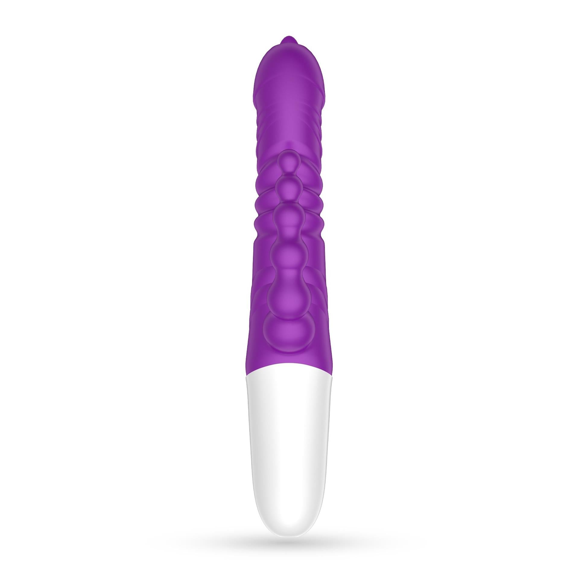 VIBRATEUR TOUT-EN-UN CRUSHIOUS WRANGLER
