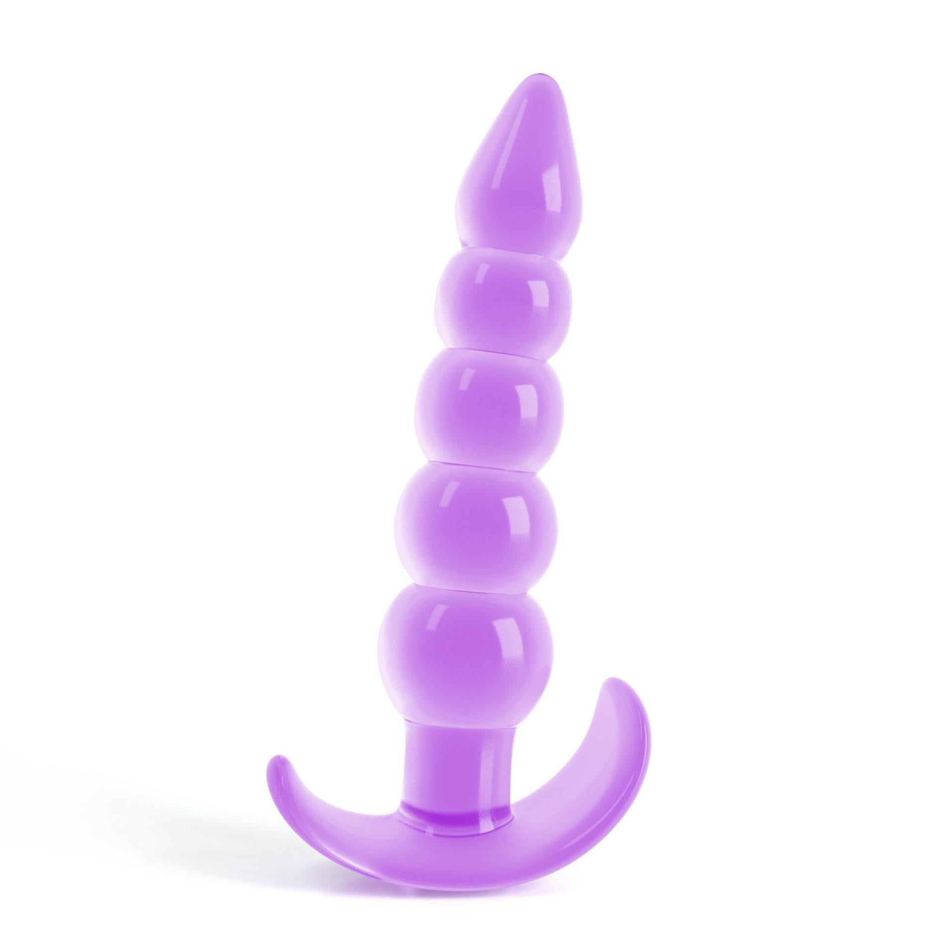 Draco - Anal Plug - Lila