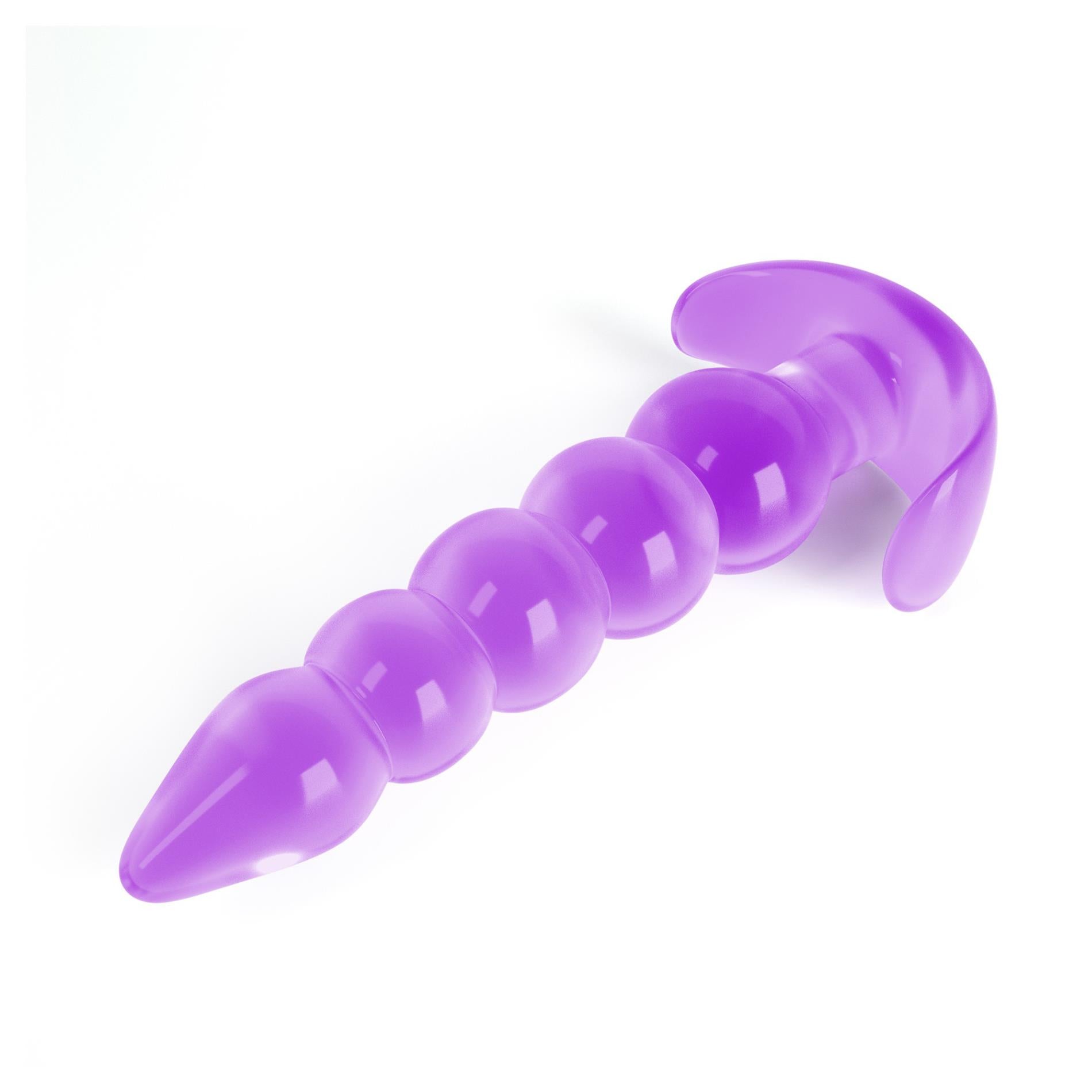 Draco - Anal Plug - Lila