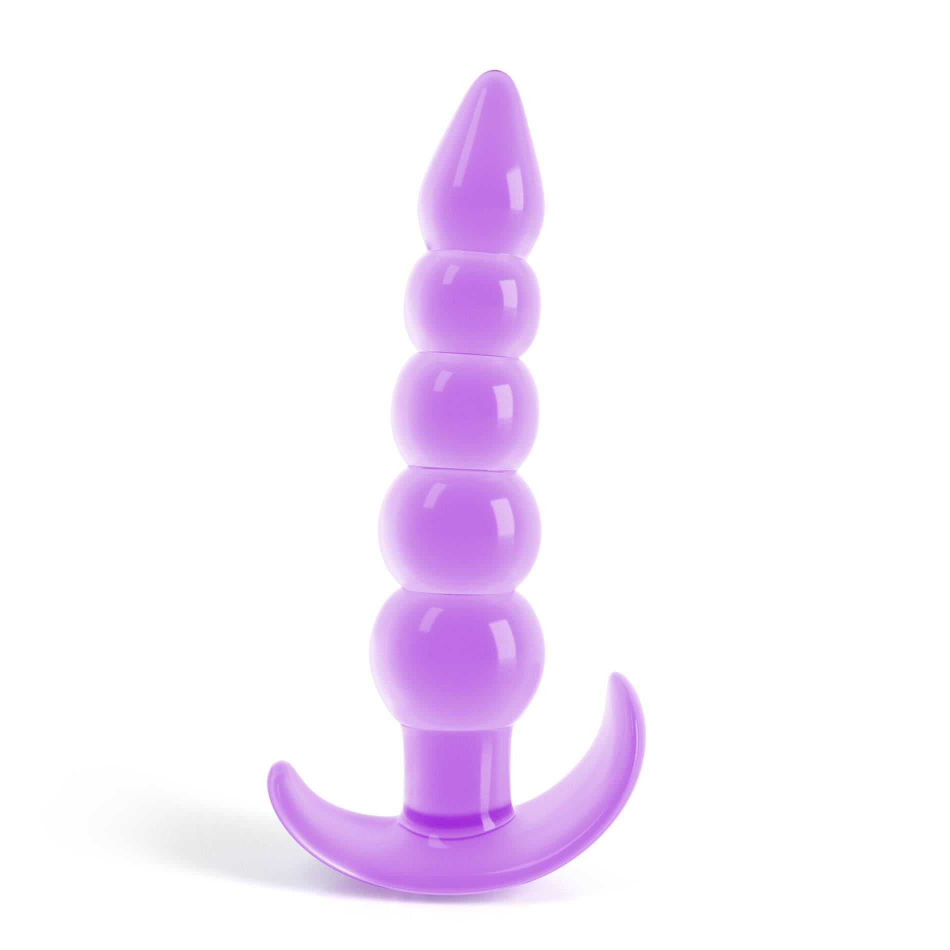 Draco - Anal Plug - Lila