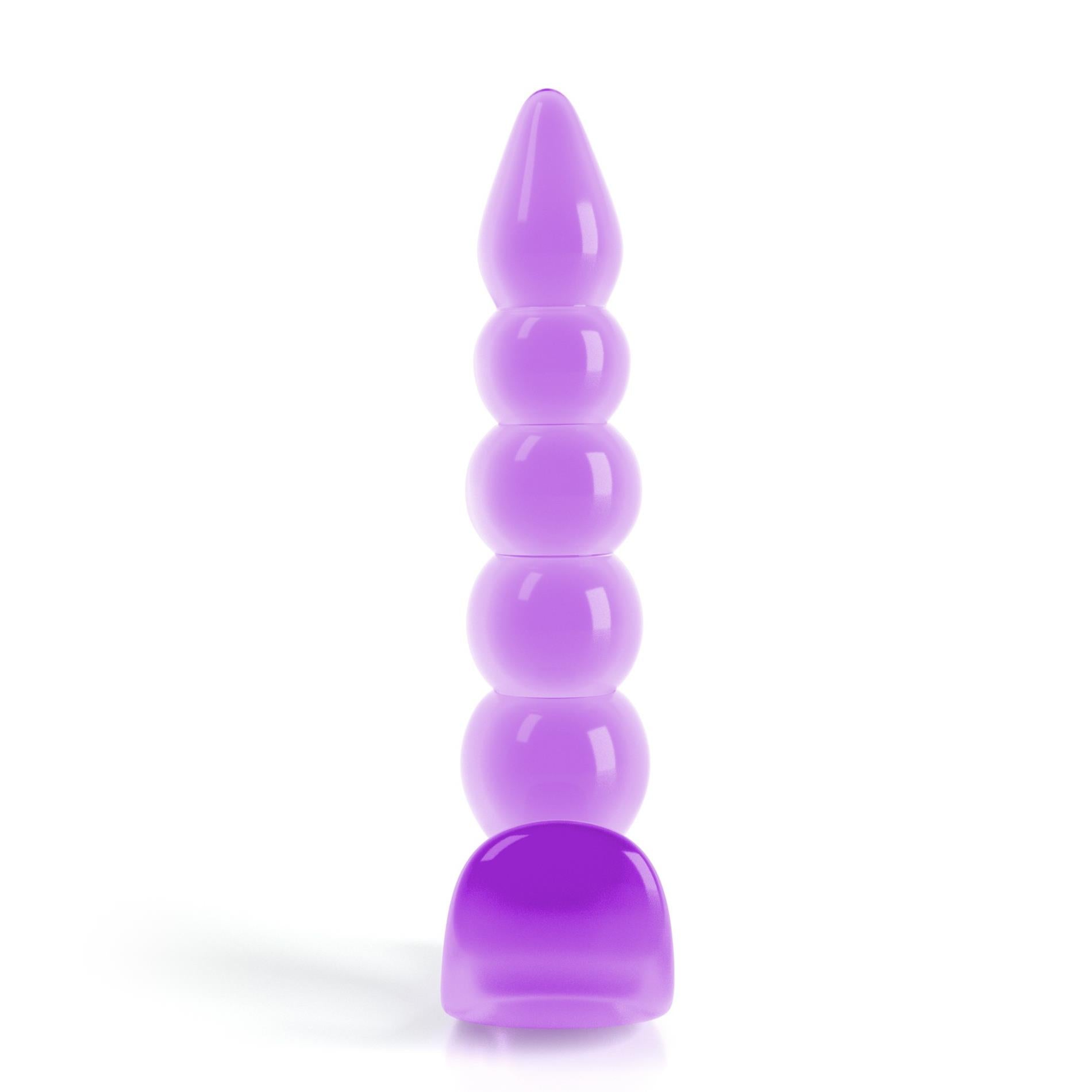 Draco - Anal Plug - Lila