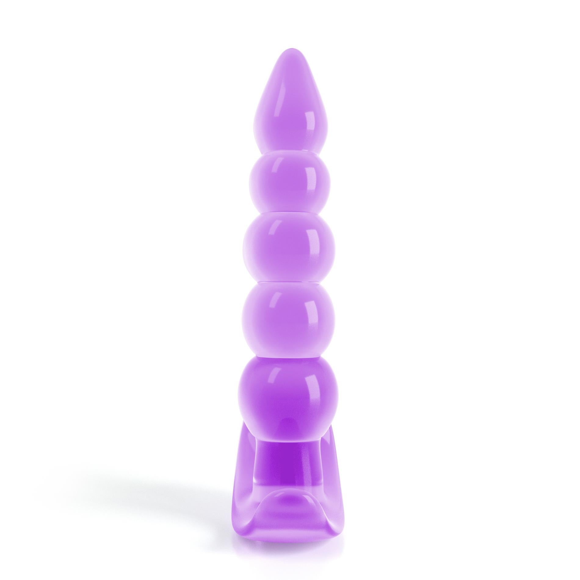 Draco - Anal Plug - Lila