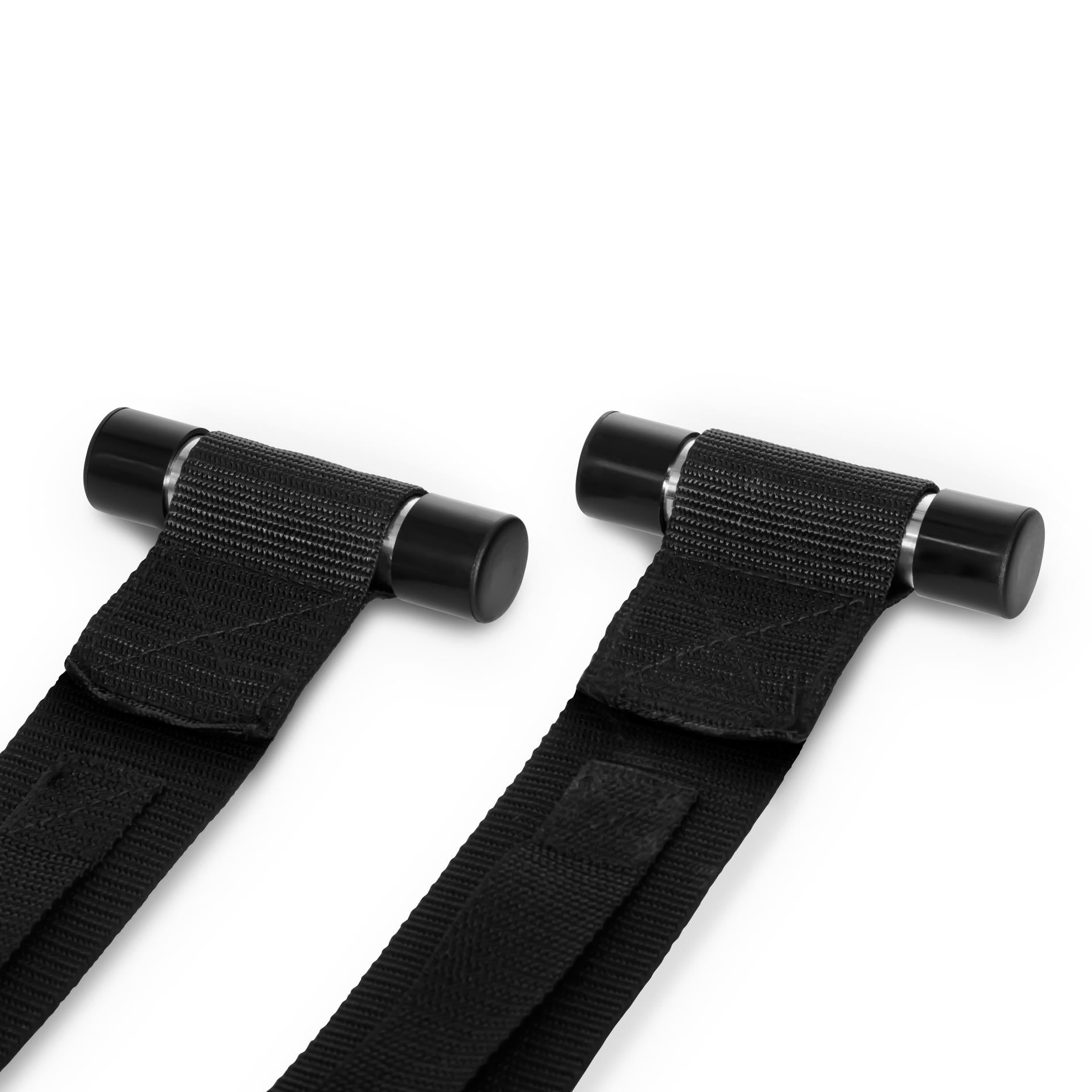 Deluxe Sex Door Swing - Black