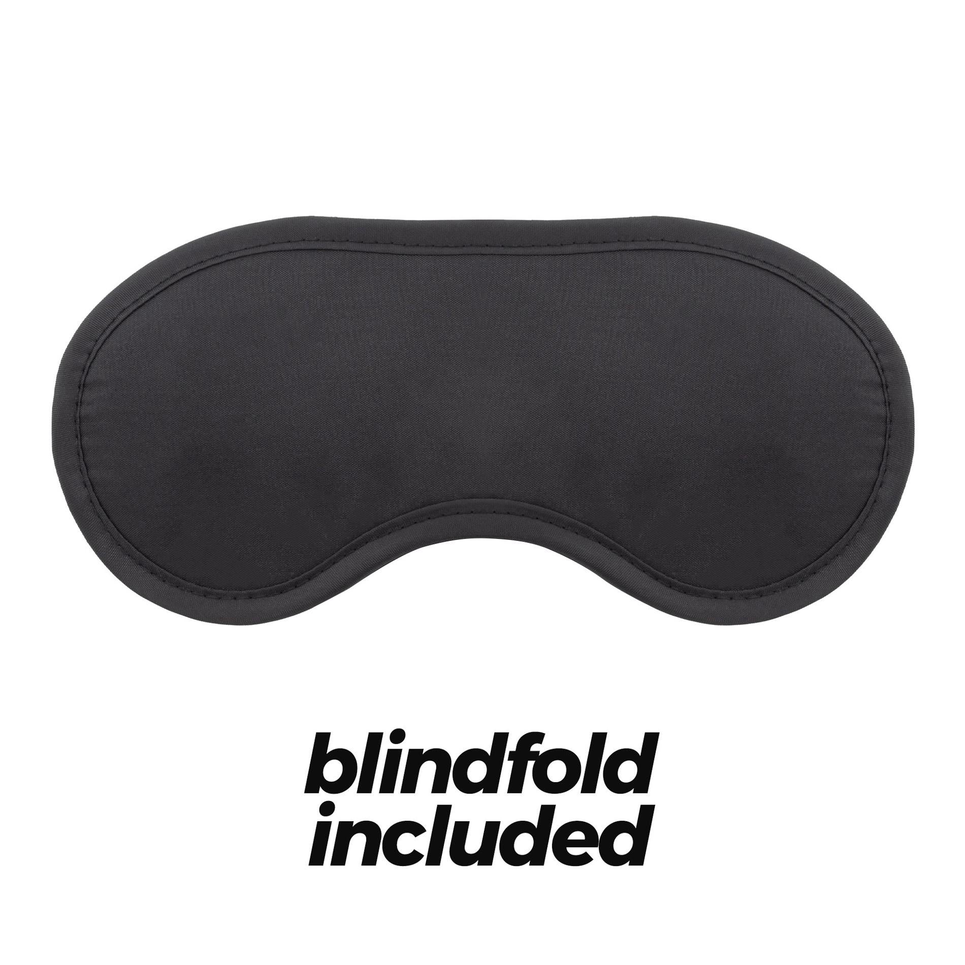 Deluxe Sex Door Swing - Black