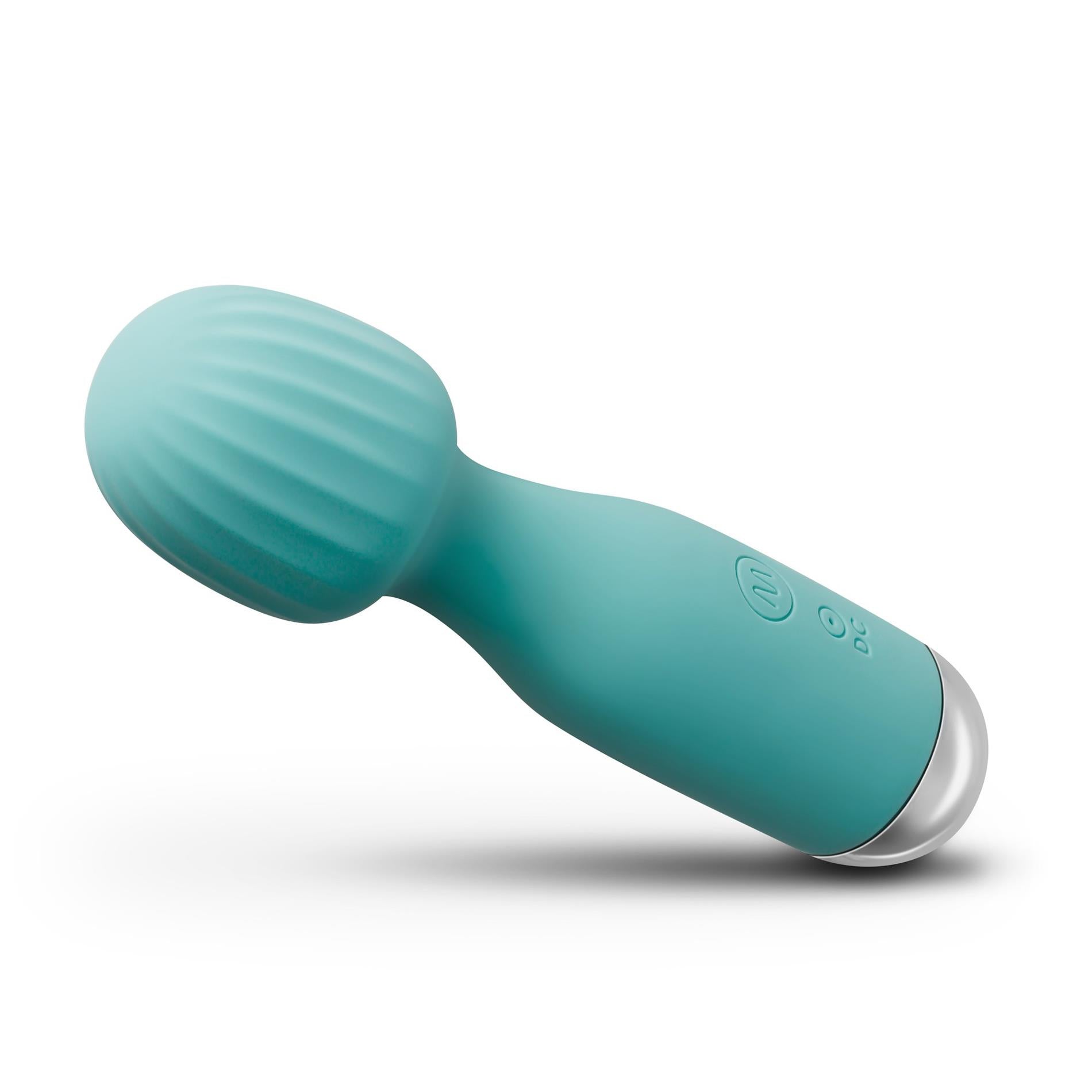 Wanderlust - Mini Wand Massager - Mint Green