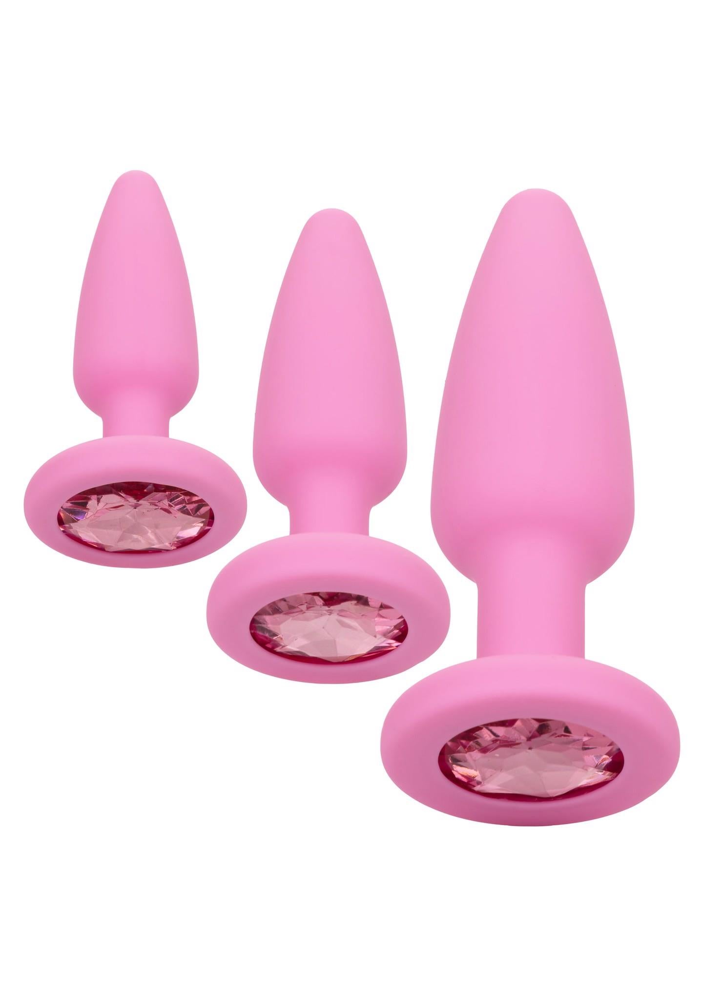 Crystal Booty Kit rose