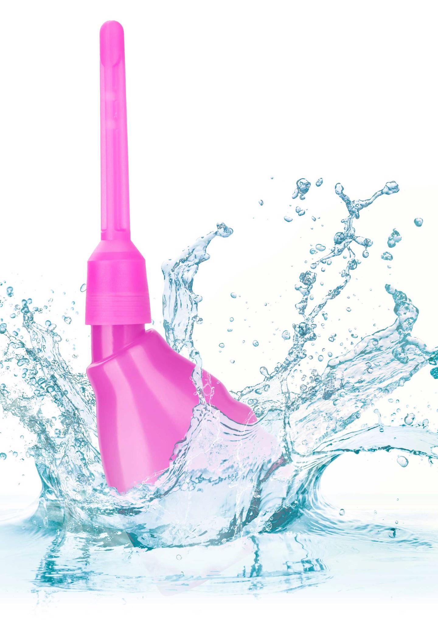 Pinceau douche ultime