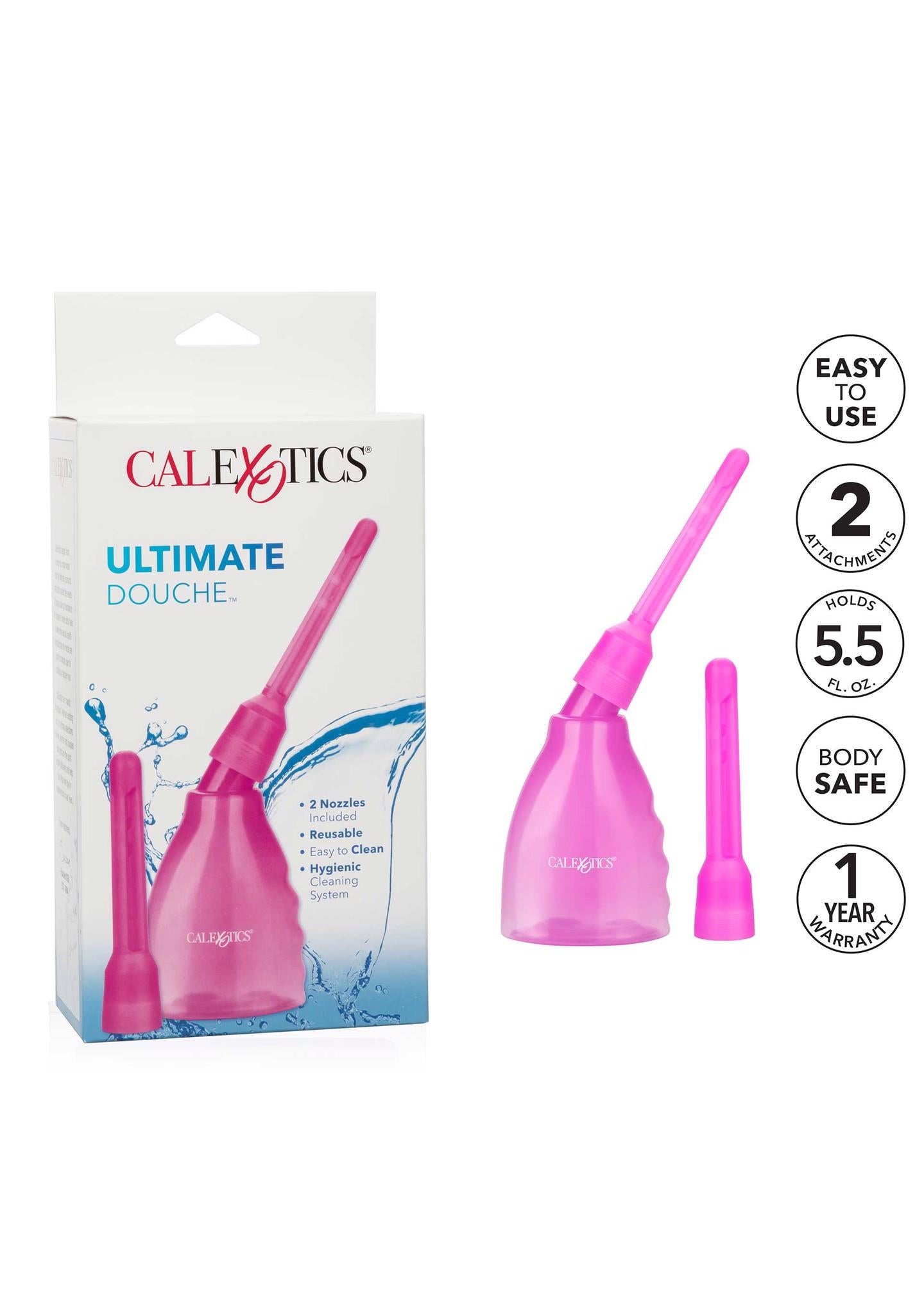 Pinceau douche ultime