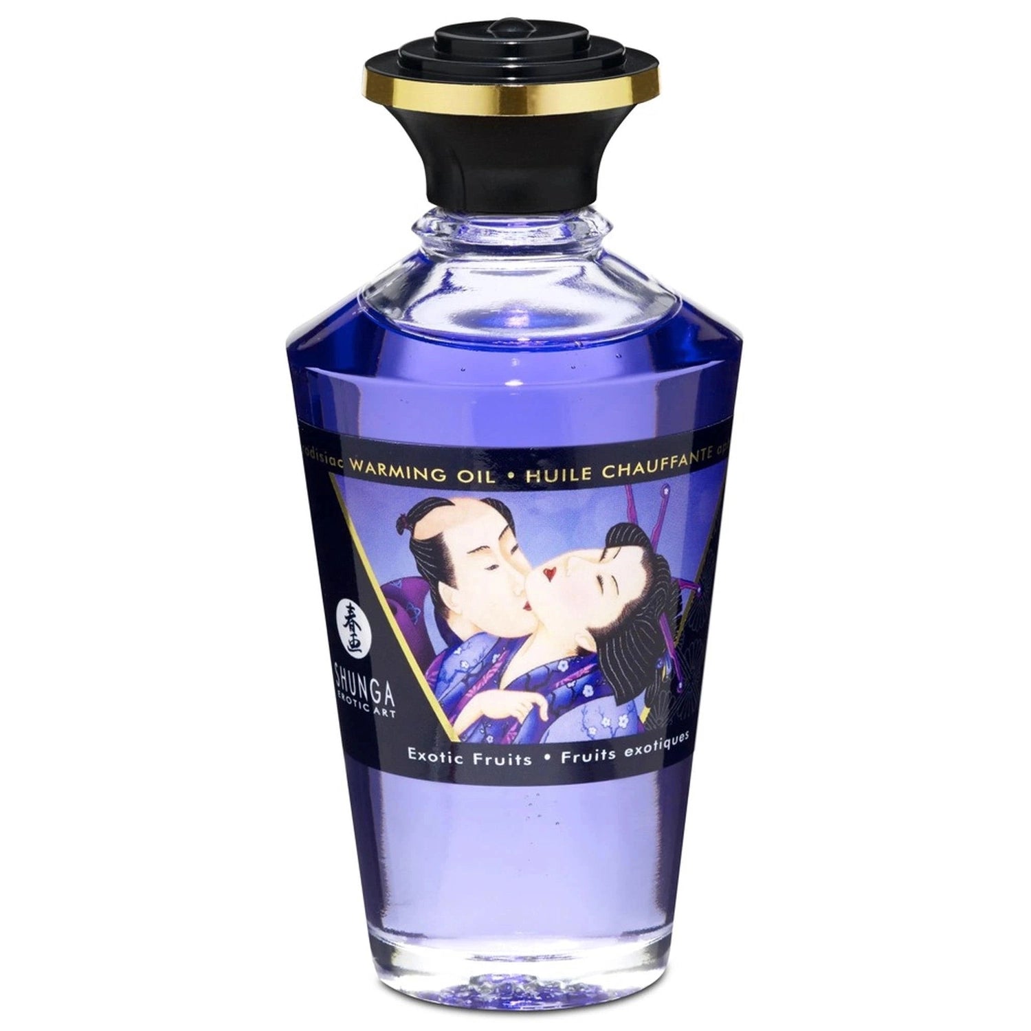 Aphrodisiac Warming Oil