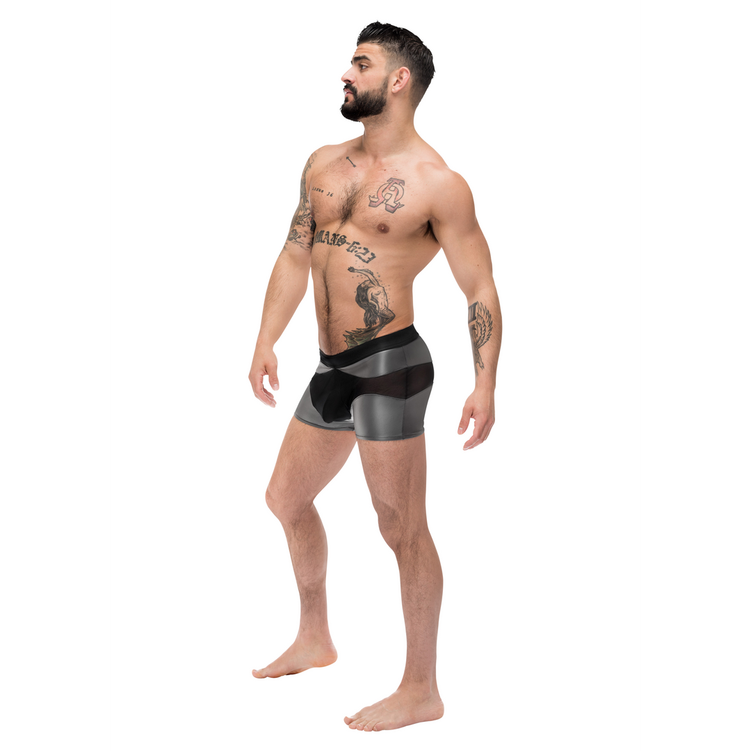 Short - H - Gris